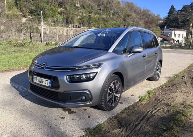 CITROEN Grand C4 SpaceTourer 150CH