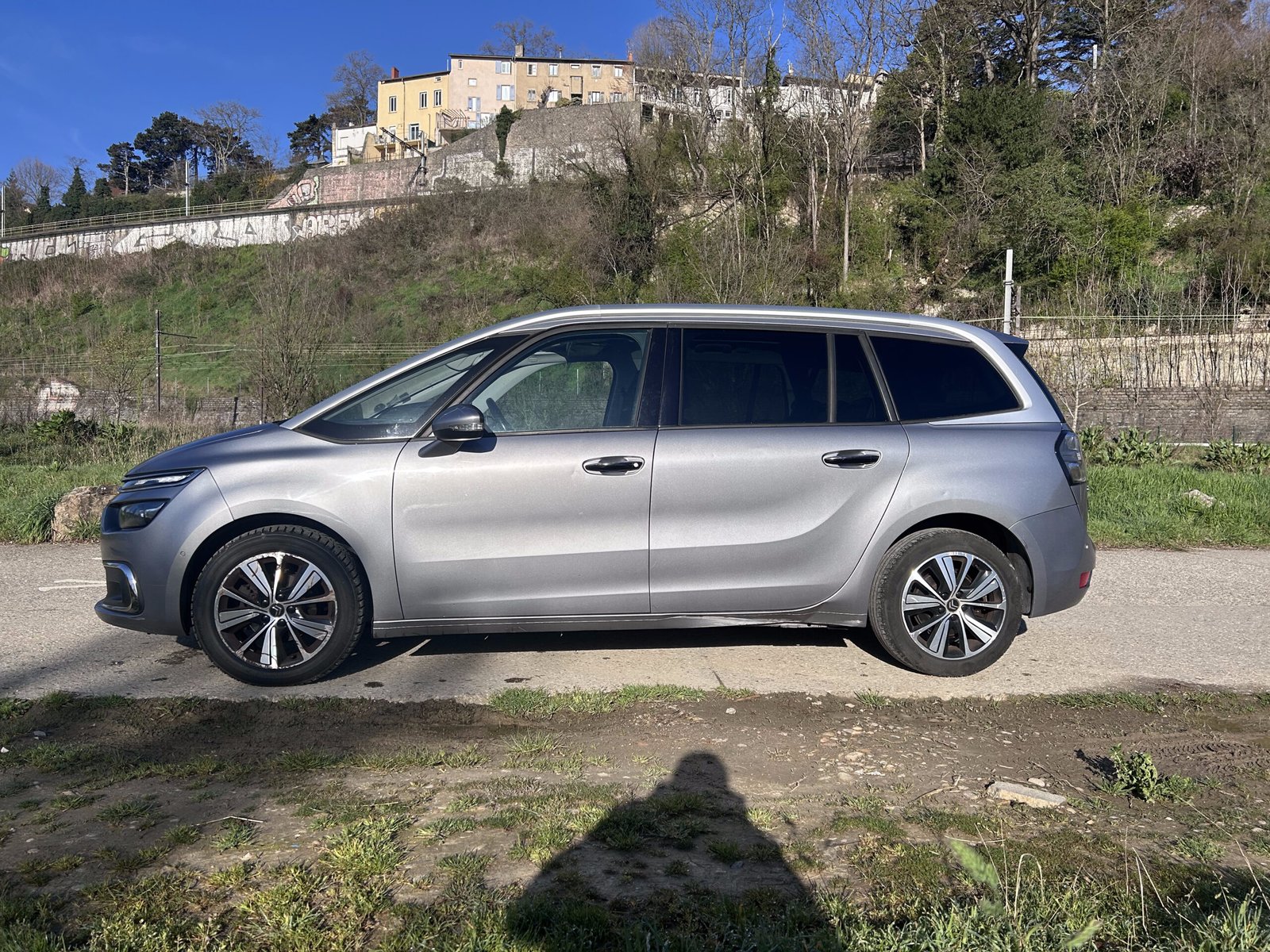 CITROEN Grand C4 SpaceTourer 150CH