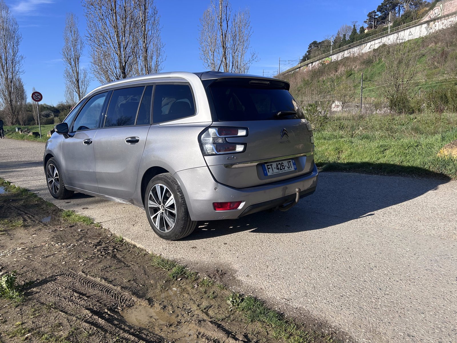 CITROEN Grand C4 SpaceTourer 150CH