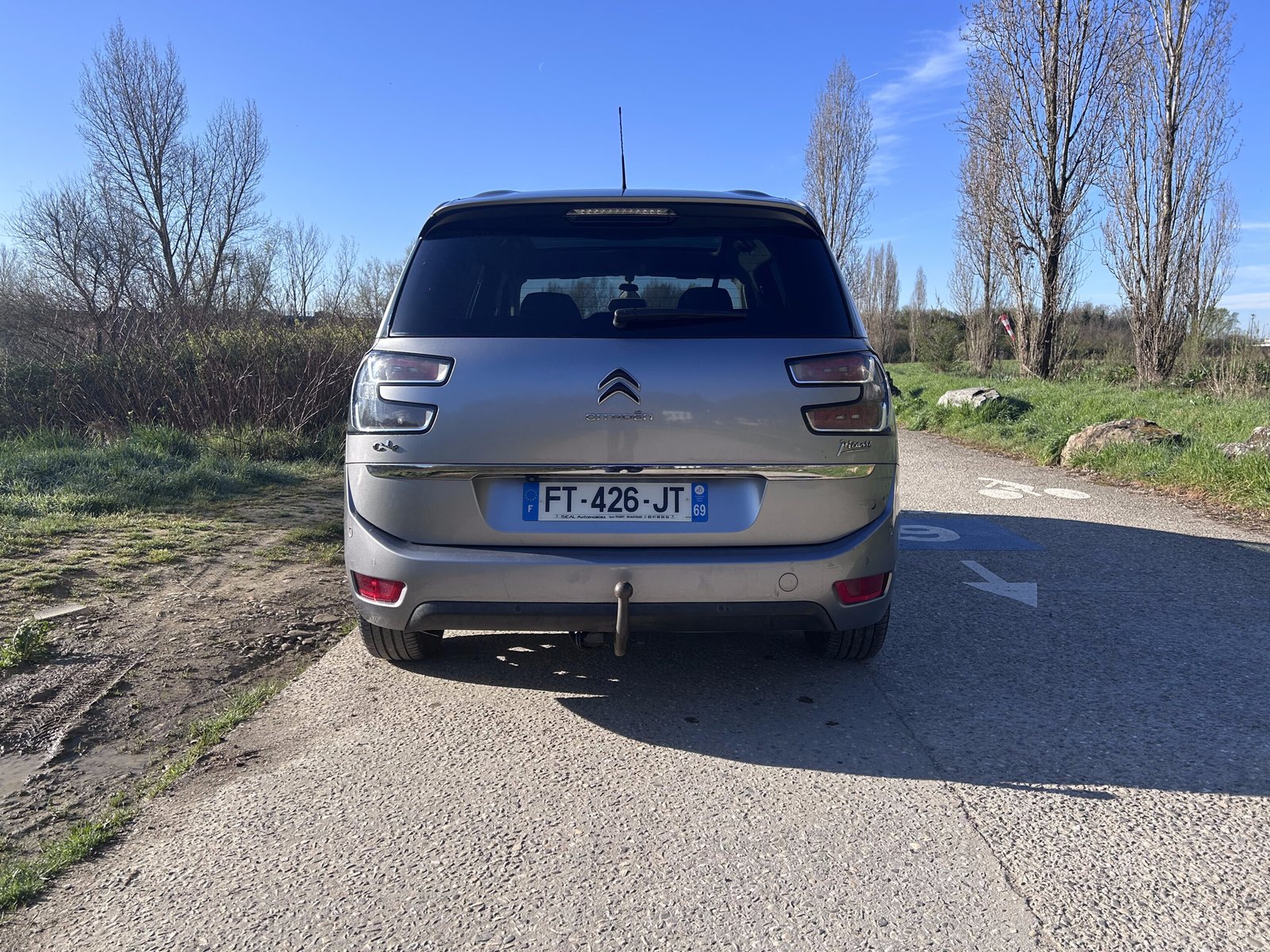 CITROEN Grand C4 SpaceTourer 150CH
