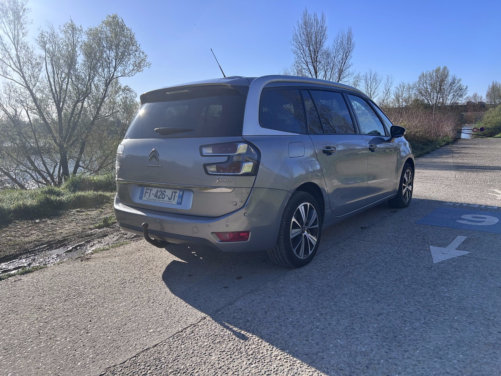 CITROEN Grand C4 SpaceTourer 150CH