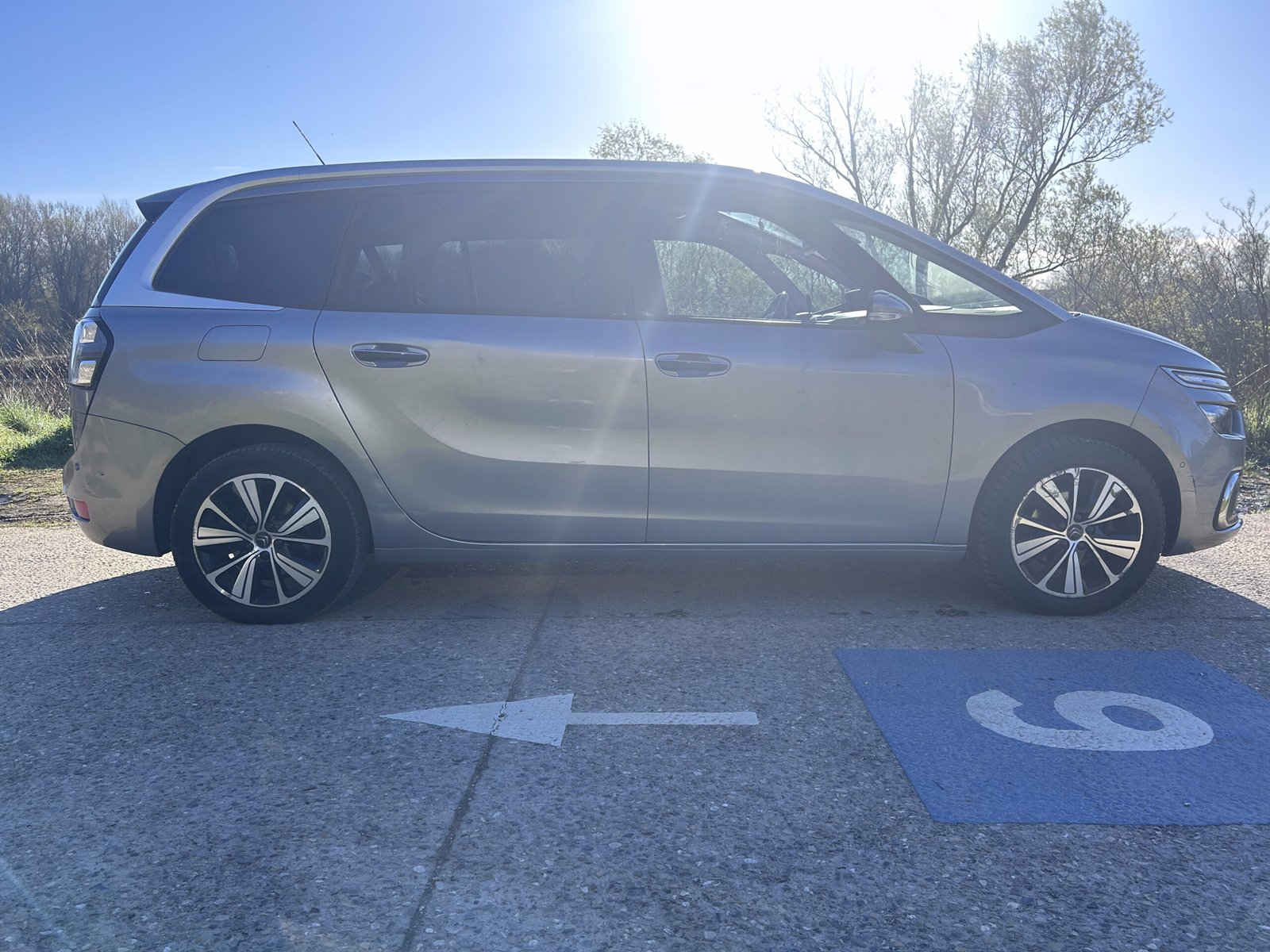 CITROEN Grand C4 SpaceTourer 150CH