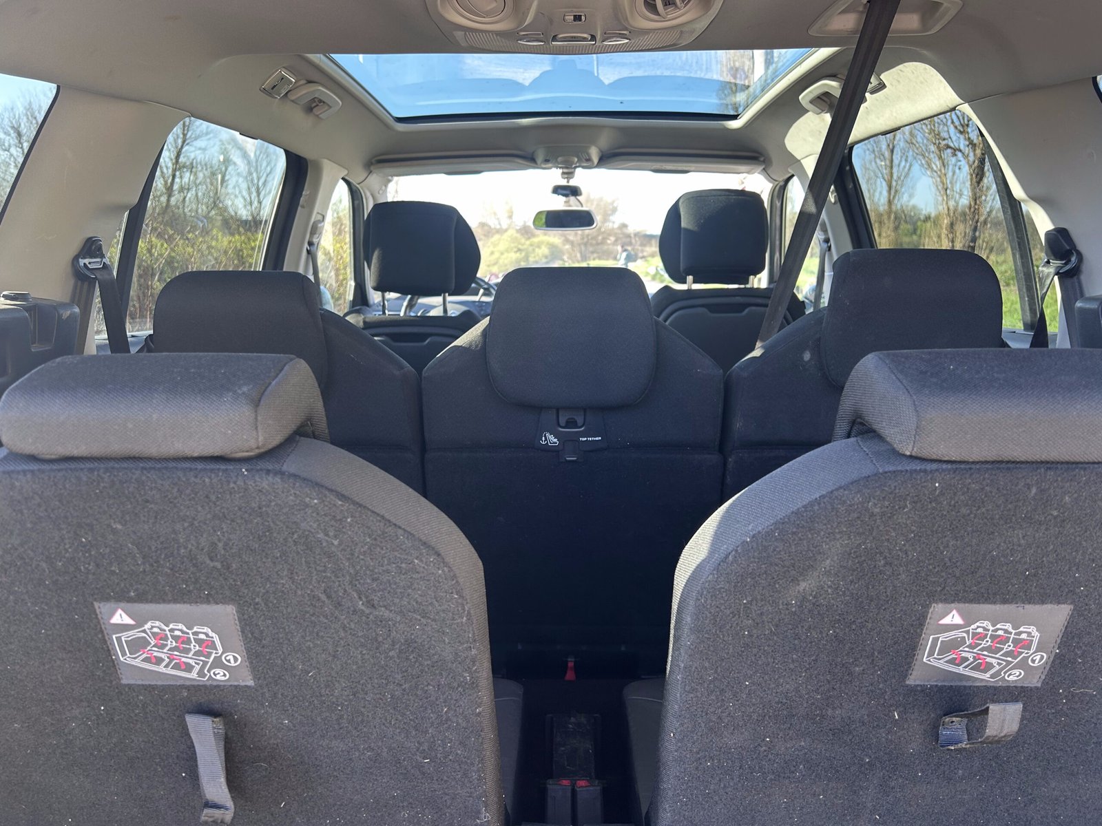 CITROEN Grand C4 SpaceTourer 150CH