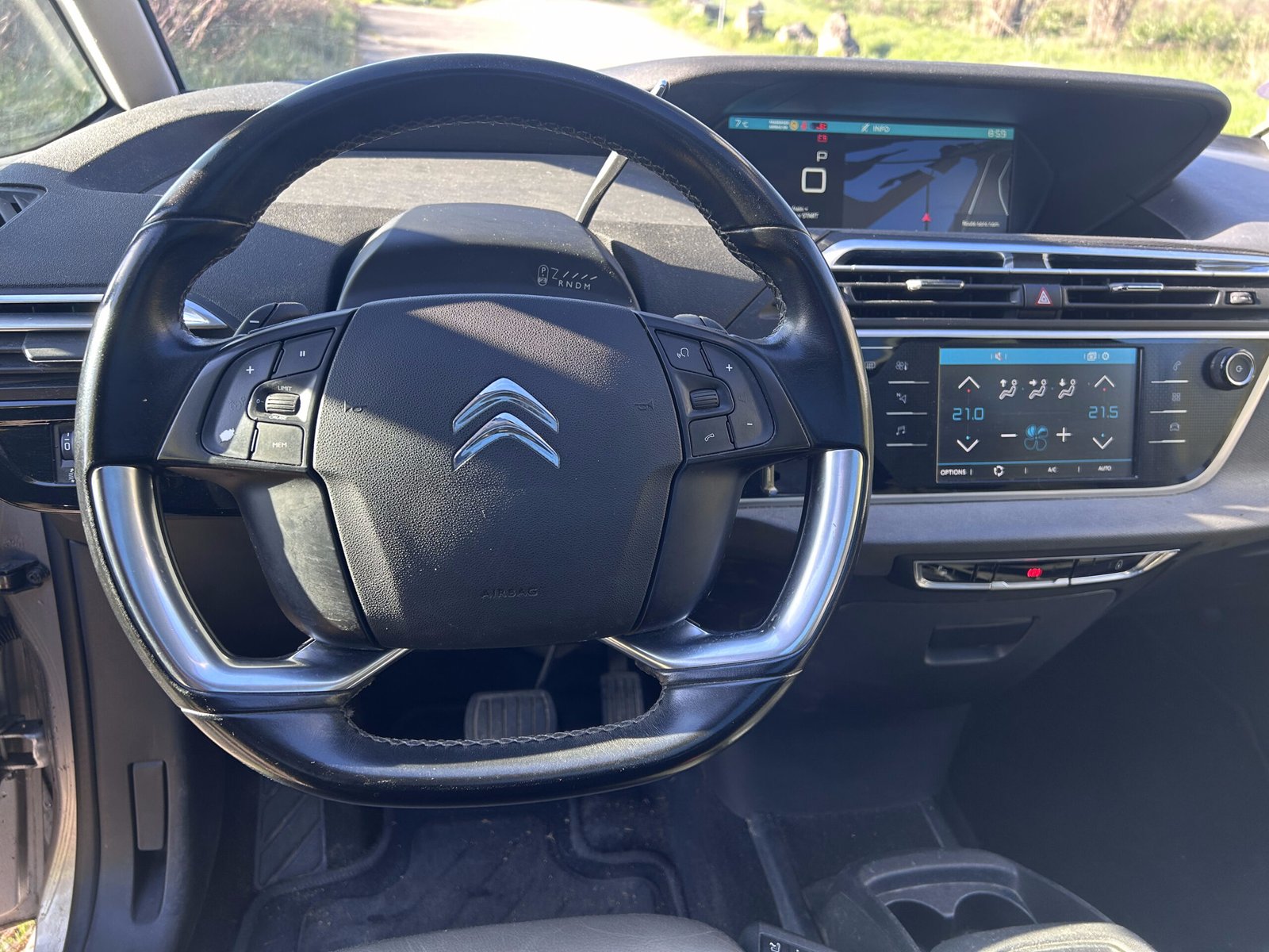 CITROEN Grand C4 SpaceTourer 150CH