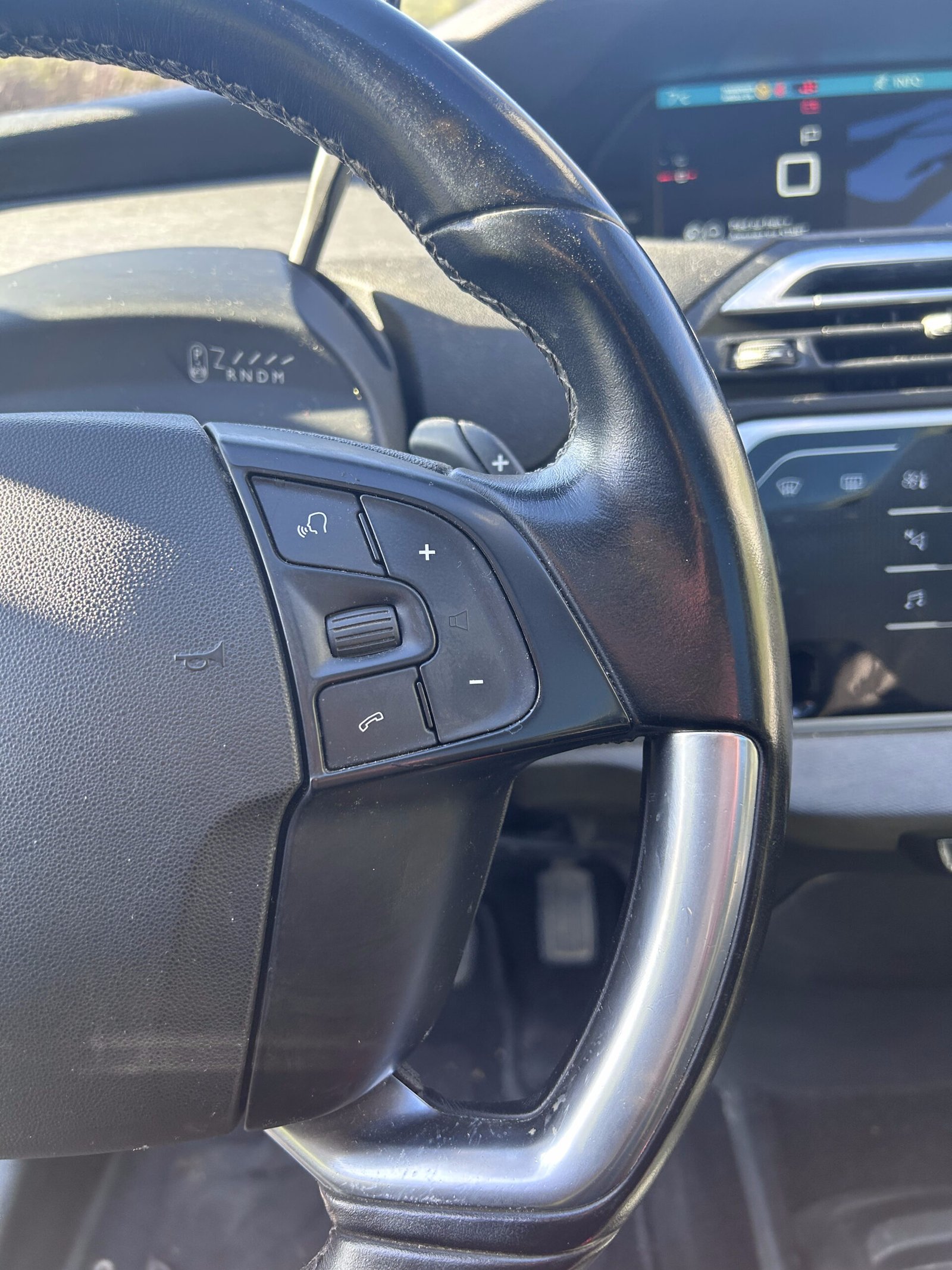 CITROEN Grand C4 SpaceTourer 150CH