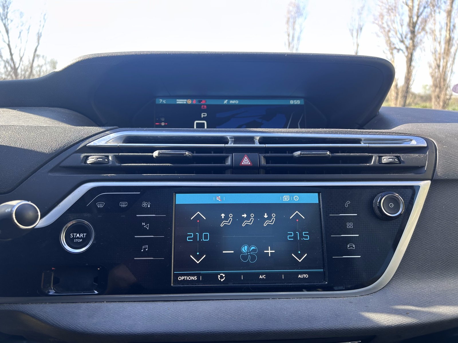 CITROEN Grand C4 SpaceTourer 150CH