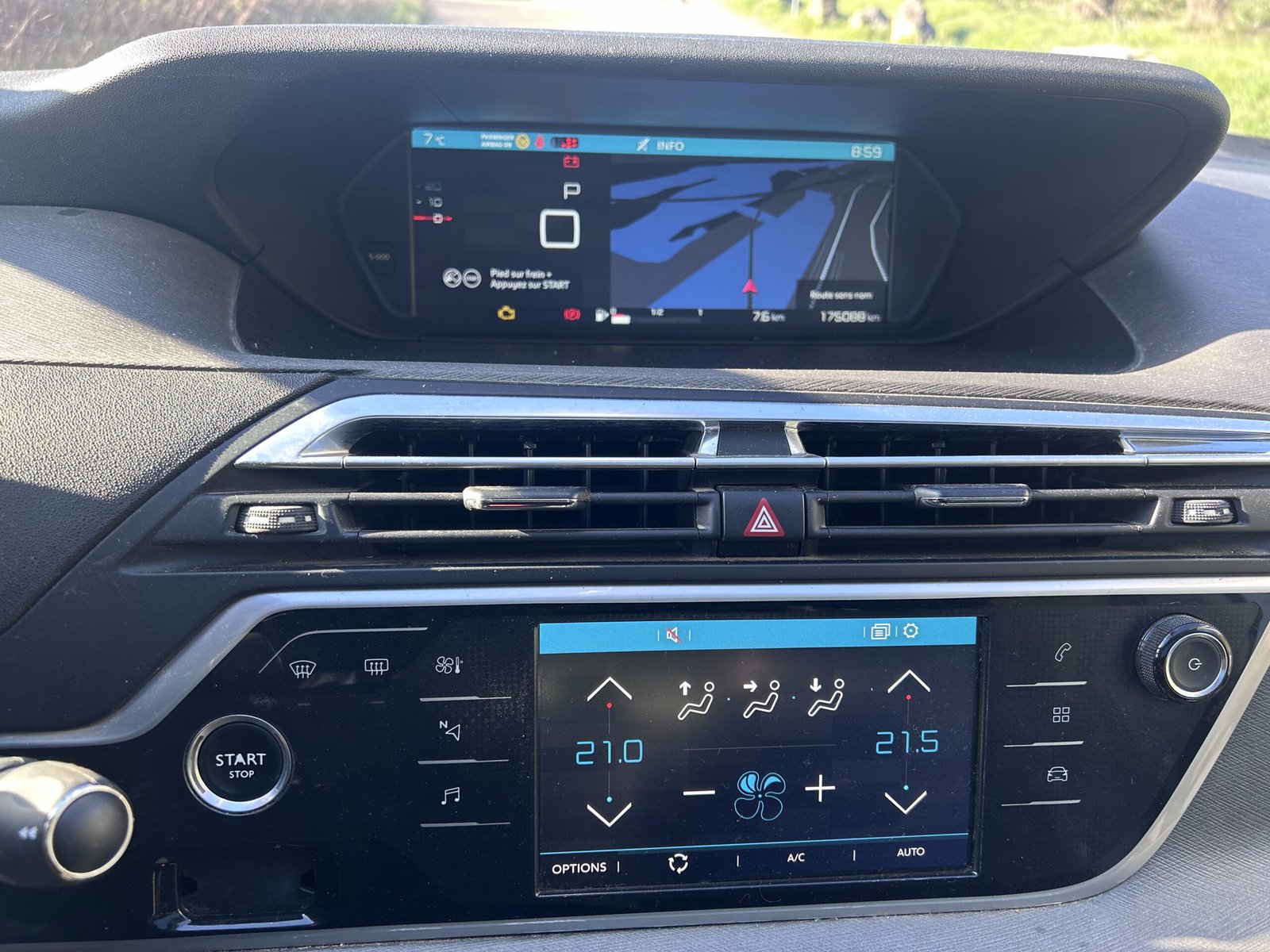 CITROEN Grand C4 SpaceTourer 150CH