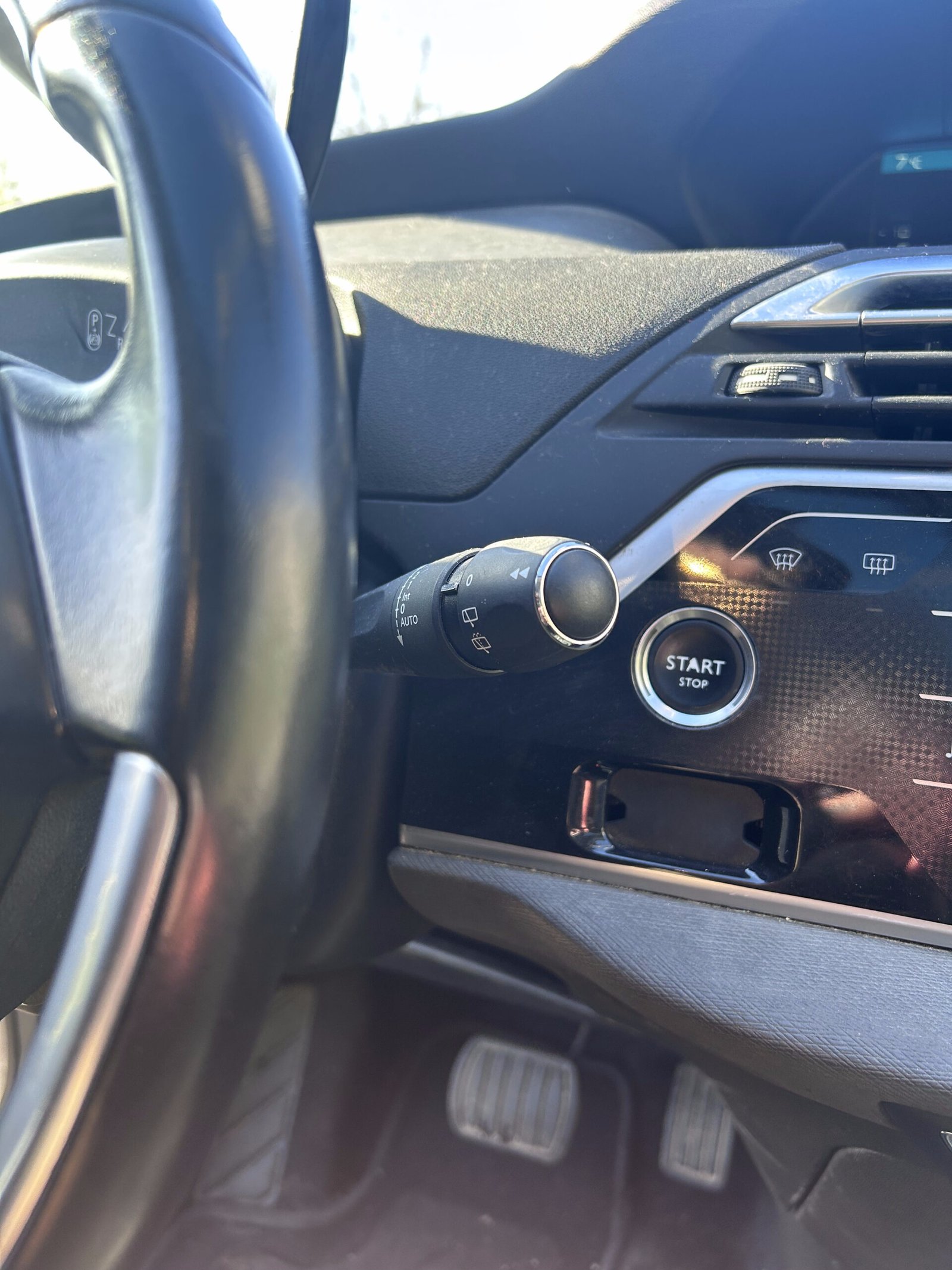 CITROEN Grand C4 SpaceTourer 150CH