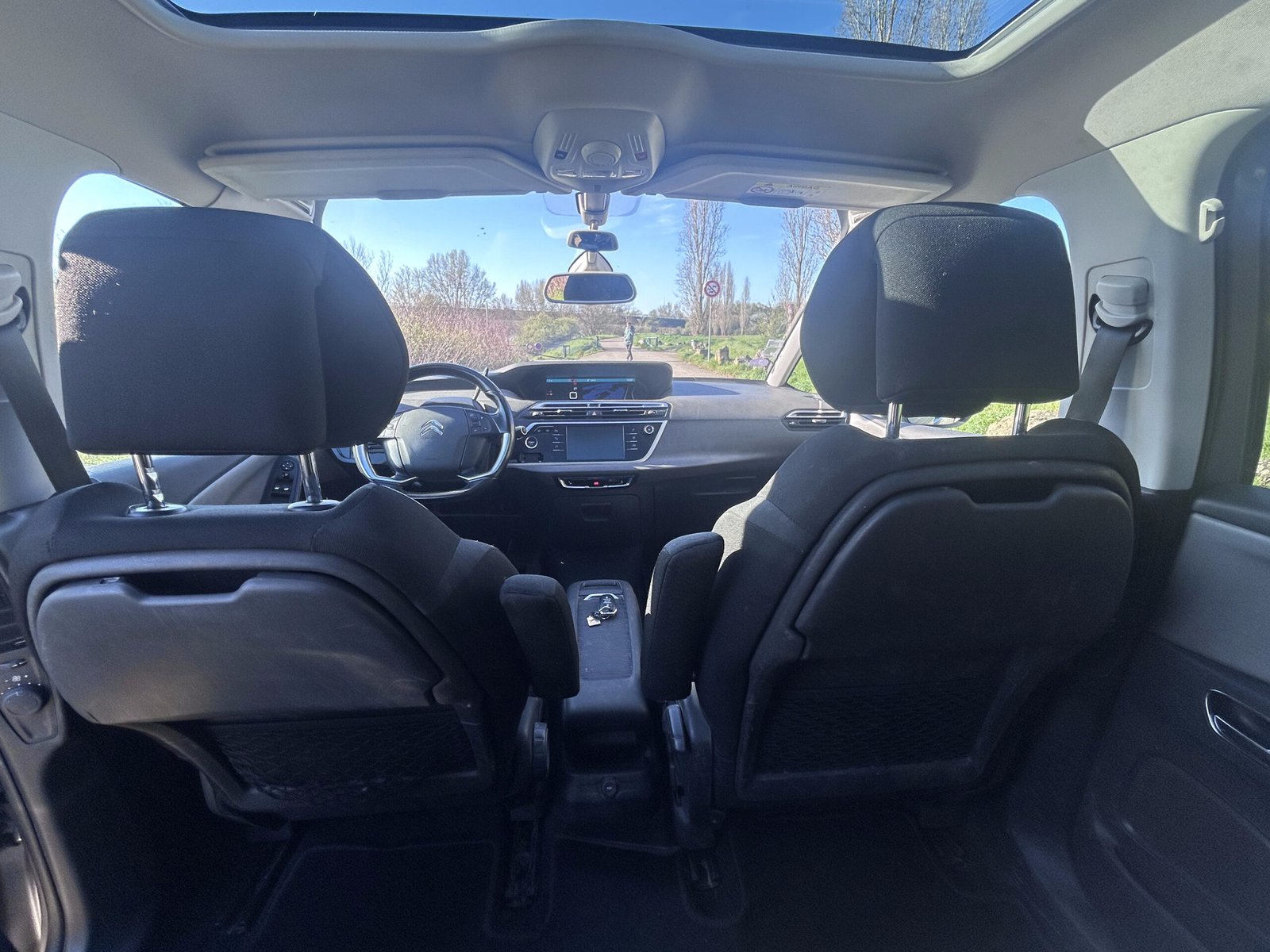 CITROEN Grand C4 SpaceTourer 150CH