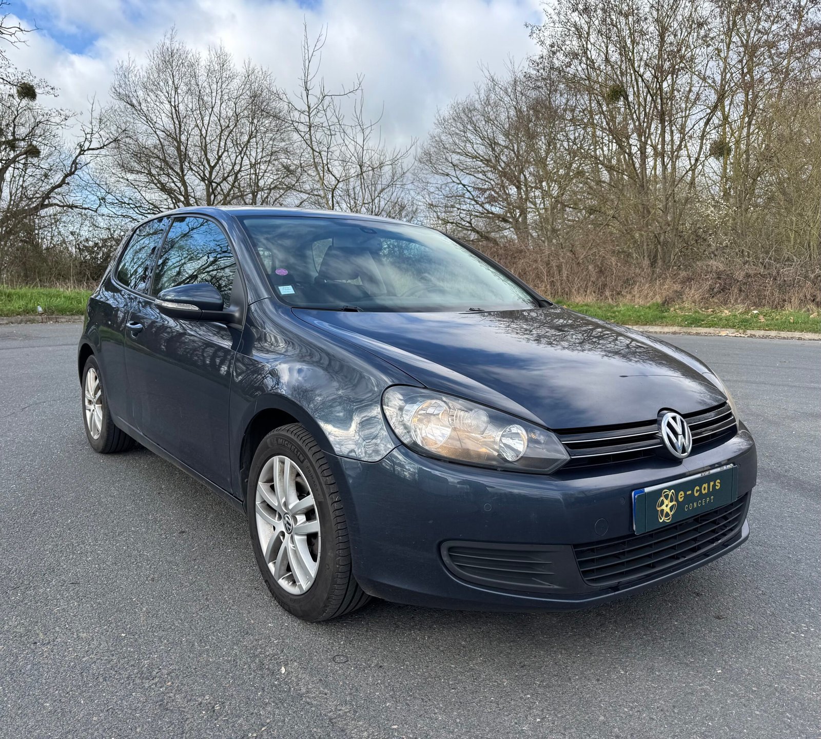 VOLKSWAGEN Golf VI 1.4 TSI 122CH « CONFORTLINE »