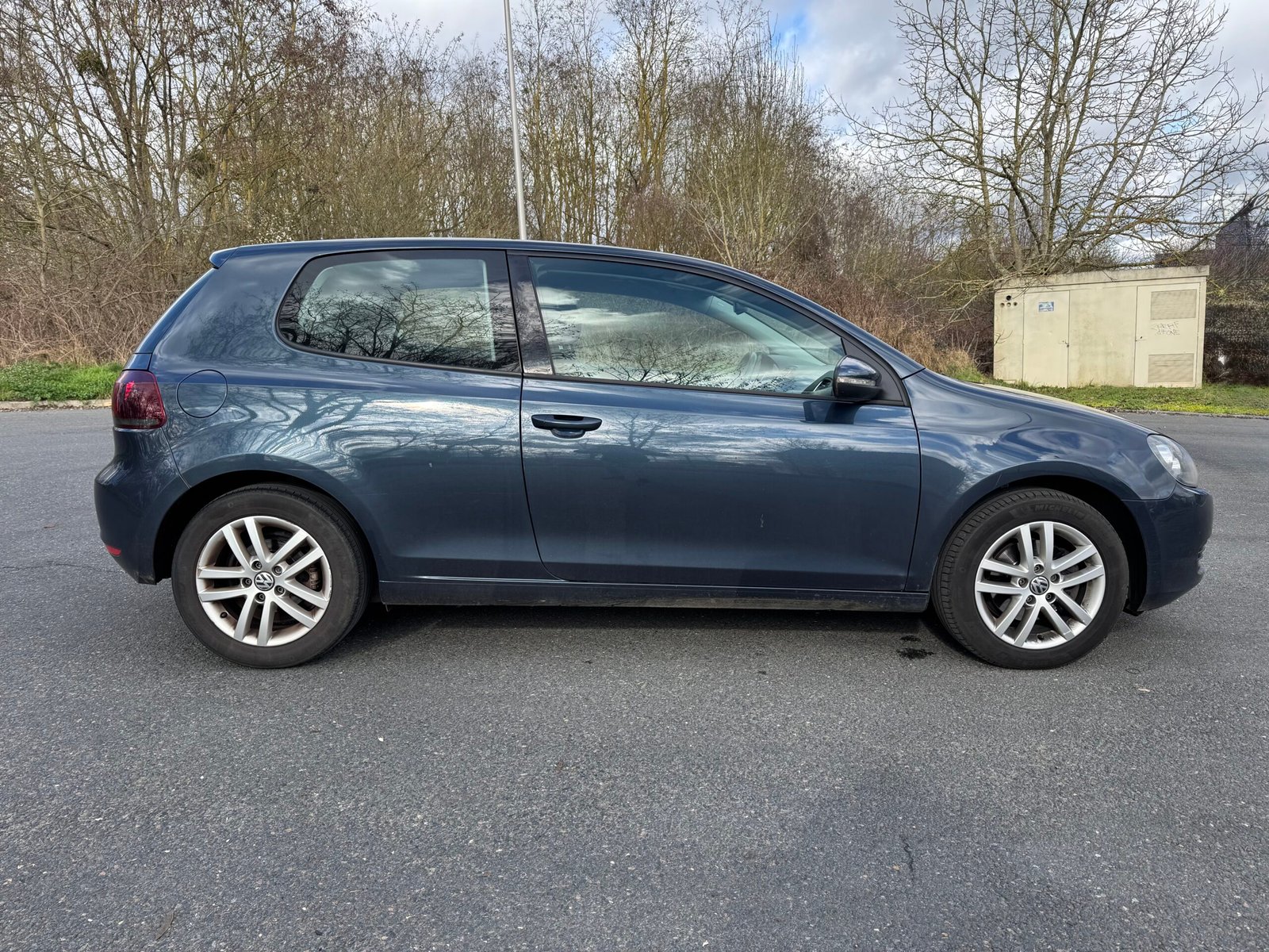 VOLKSWAGEN Golf VI 1.4 TSI 122CH « CONFORTLINE »