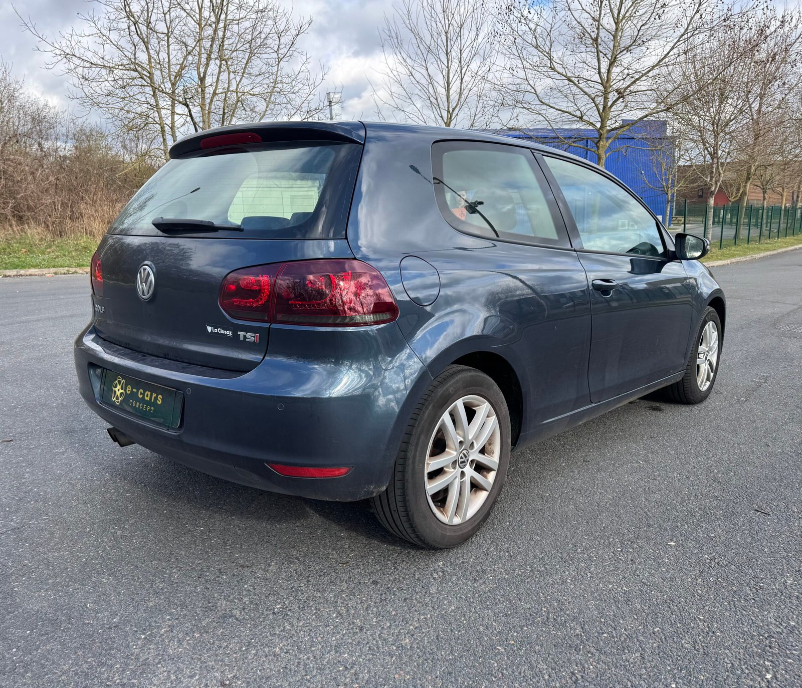 VOLKSWAGEN Golf VI 1.4 TSI 122CH « CONFORTLINE »