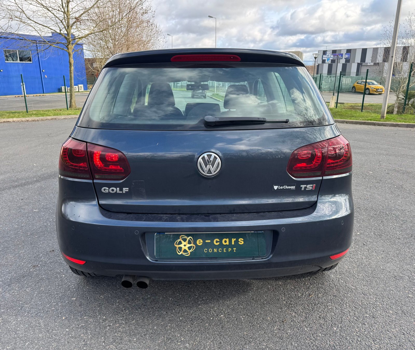 VOLKSWAGEN Golf VI 1.4 TSI 122CH « CONFORTLINE »