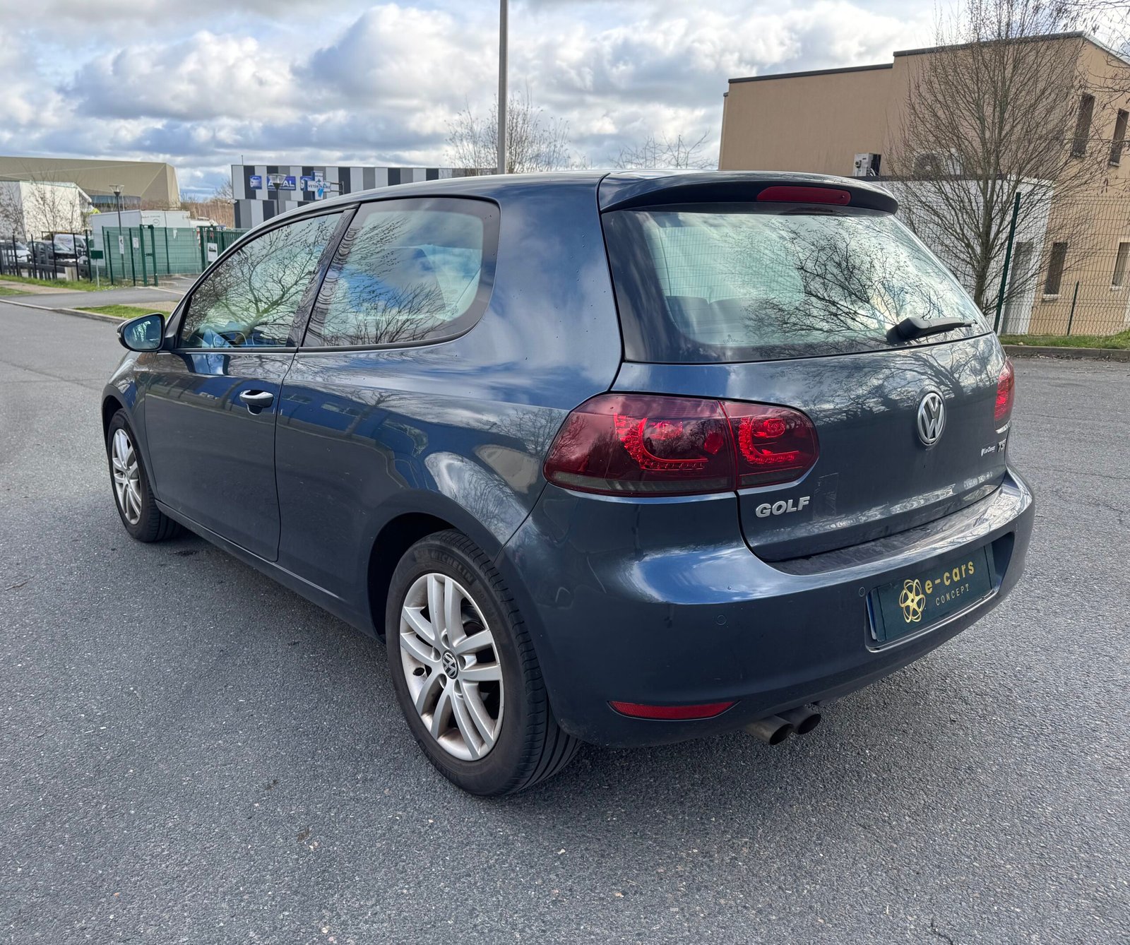 VOLKSWAGEN Golf VI 1.4 TSI 122CH « CONFORTLINE »
