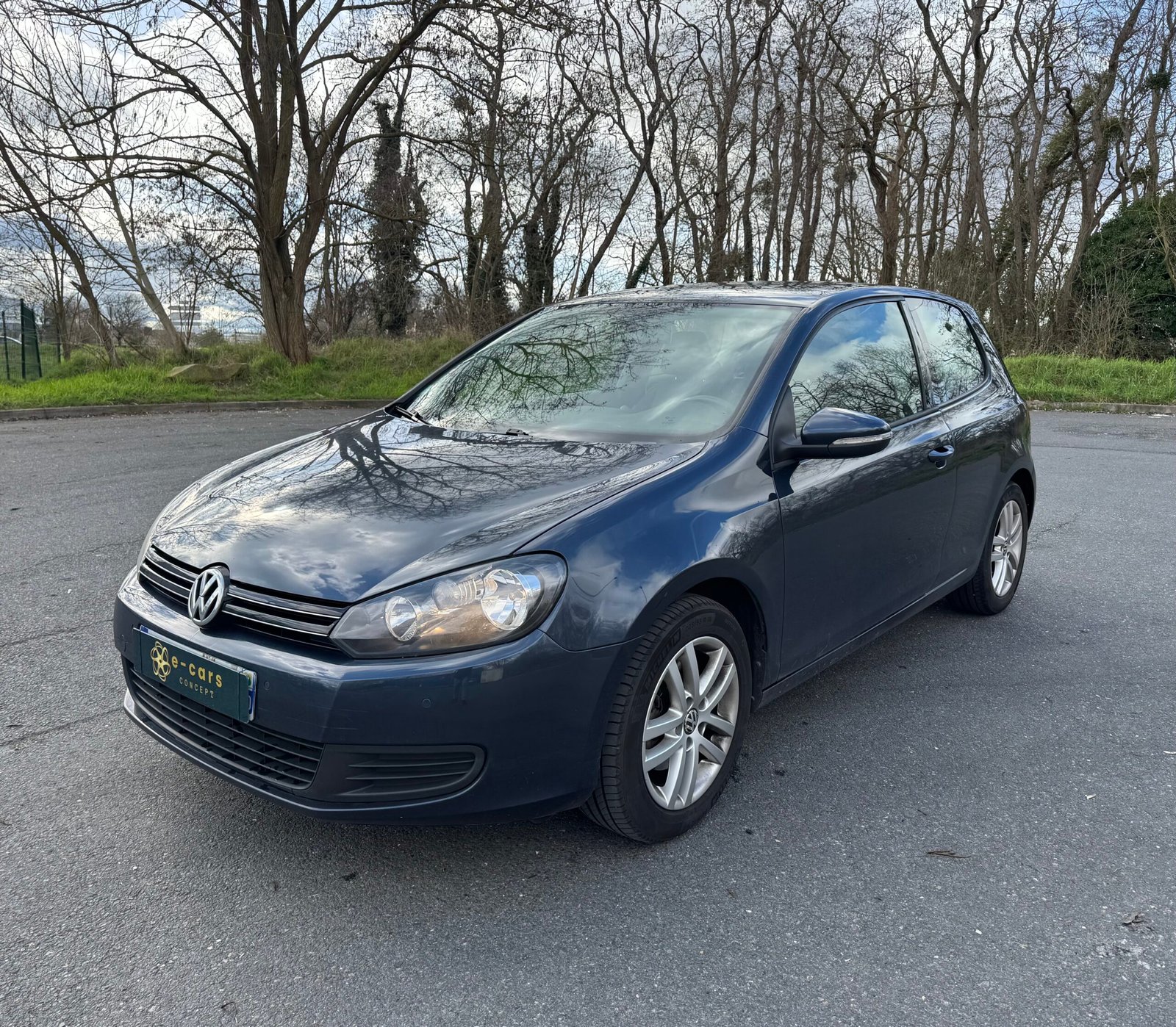 VOLKSWAGEN Golf VI 1.4 TSI 122CH « CONFORTLINE »