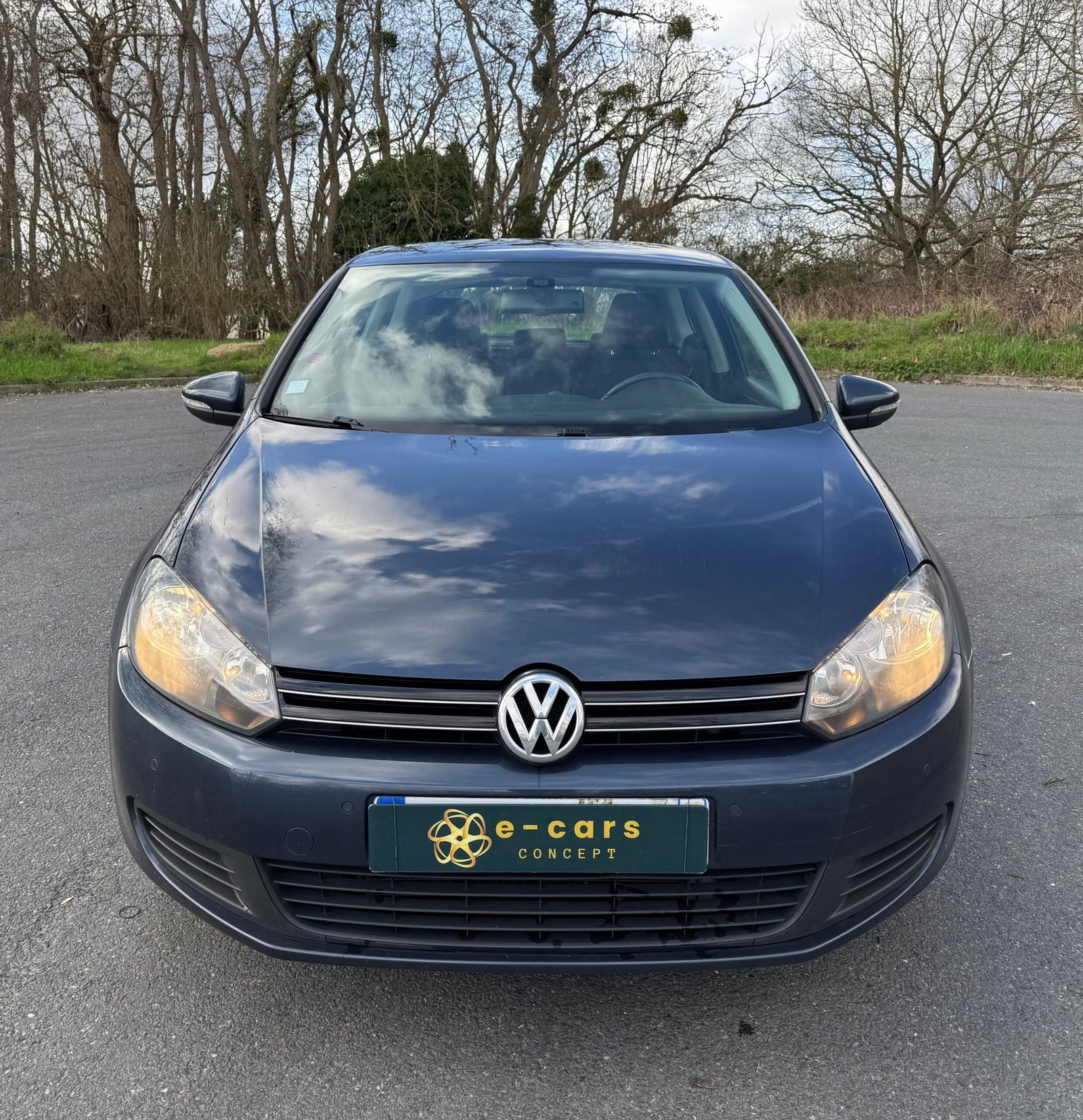 VOLKSWAGEN Golf VI 1.4 TSI 122CH « CONFORTLINE »