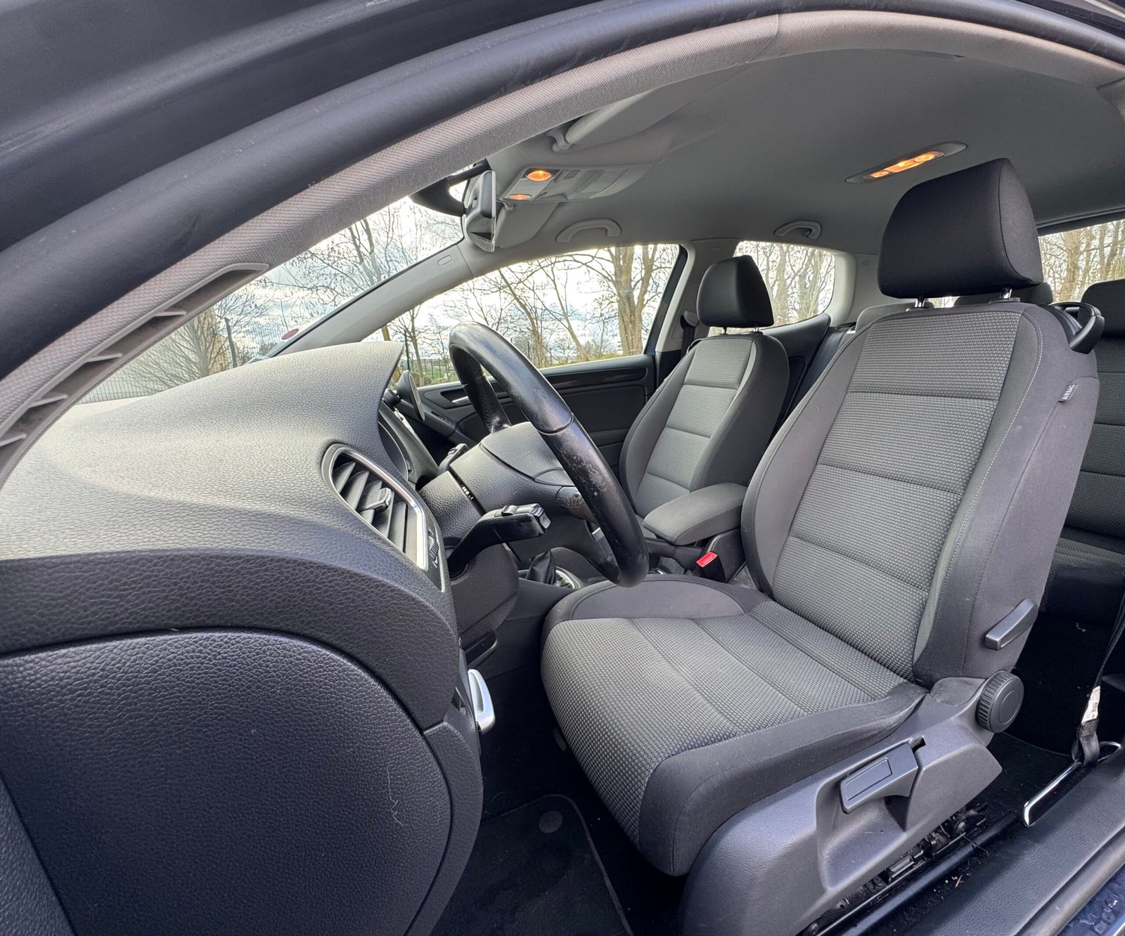 VOLKSWAGEN Golf VI 1.4 TSI 122CH « CONFORTLINE »