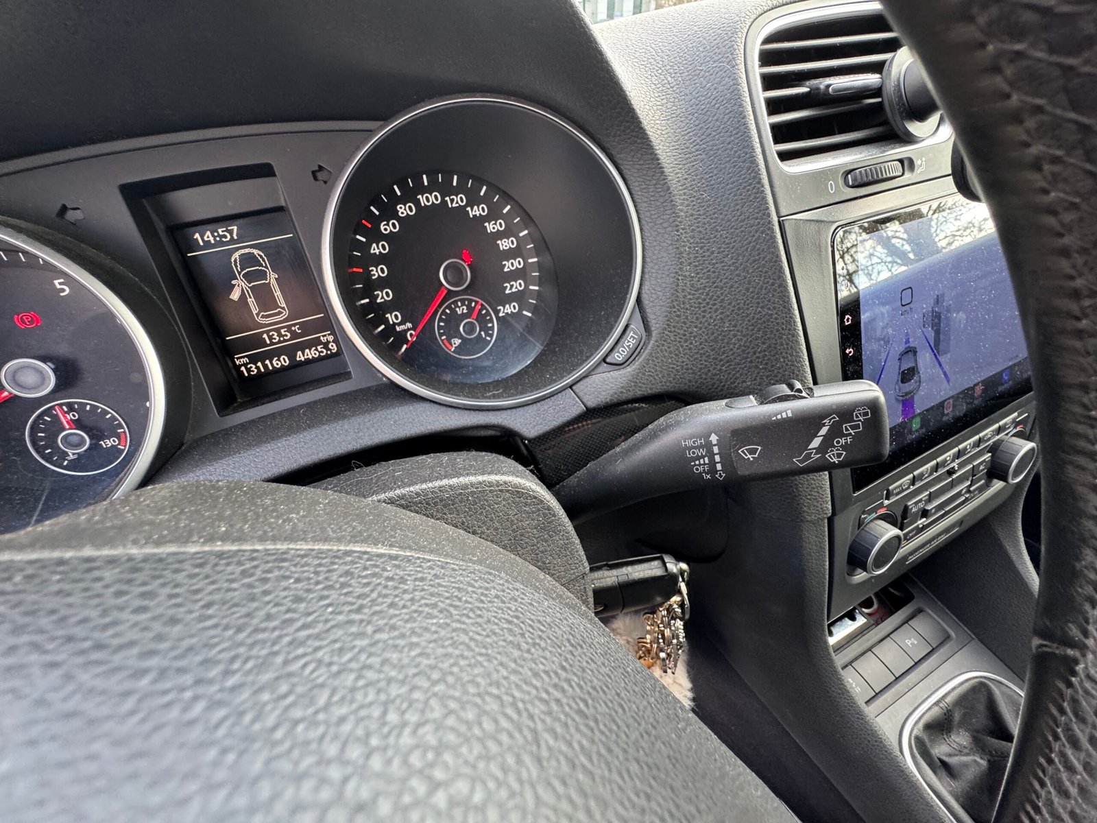 VOLKSWAGEN Golf VI 1.4 TSI 122CH « CONFORTLINE »