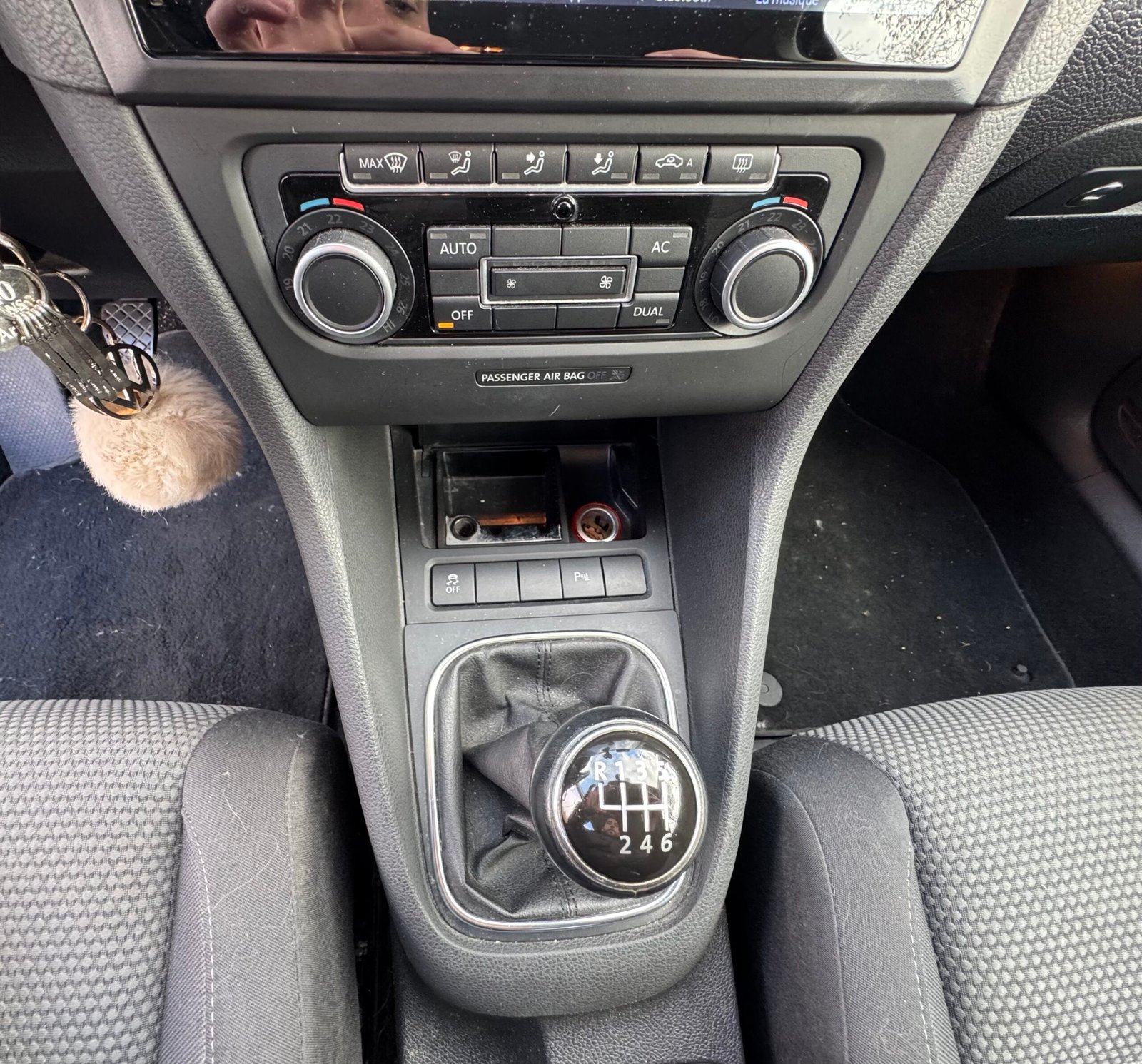 VOLKSWAGEN Golf VI 1.4 TSI 122CH « CONFORTLINE »