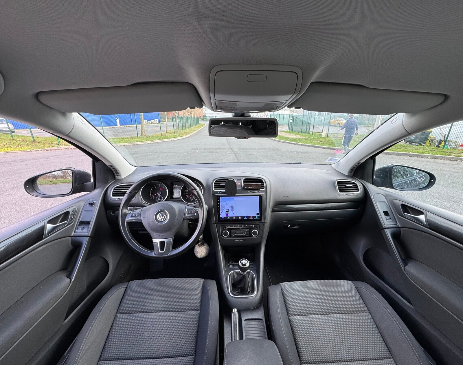 VOLKSWAGEN Golf VI 1.4 TSI 122CH « CONFORTLINE »