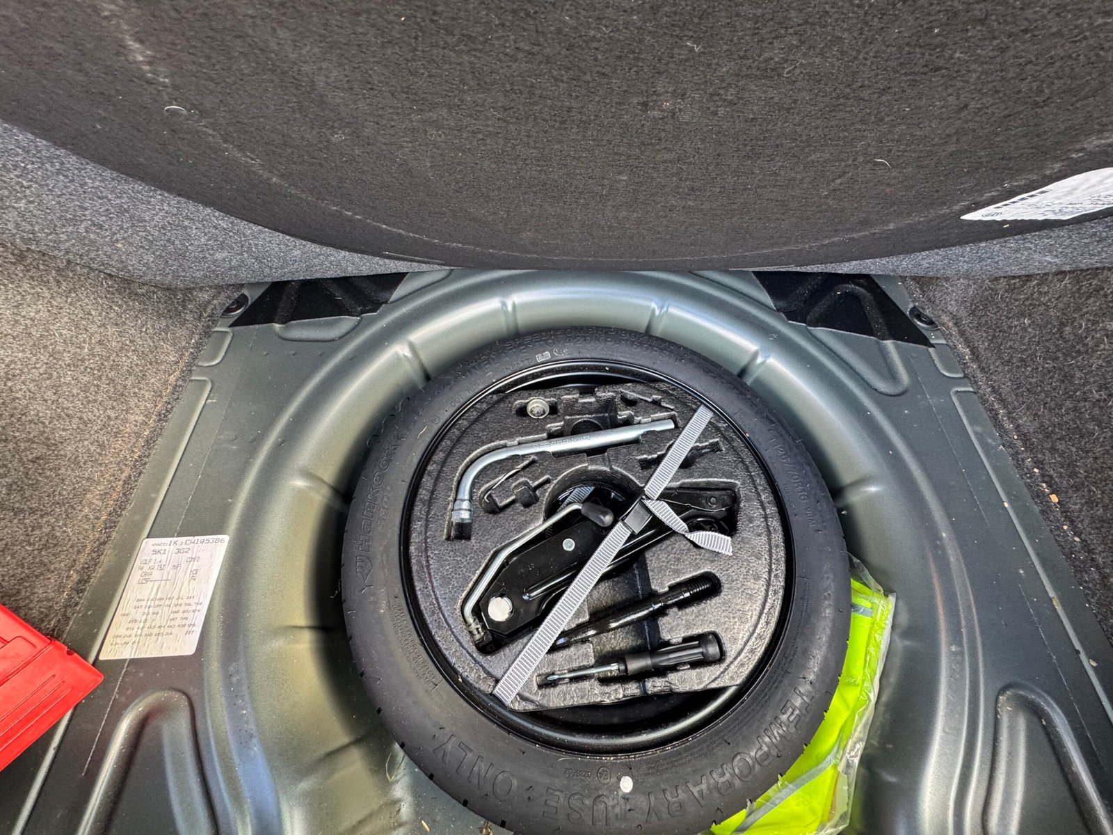 VOLKSWAGEN Golf VI 1.4 TSI 122CH « CONFORTLINE »