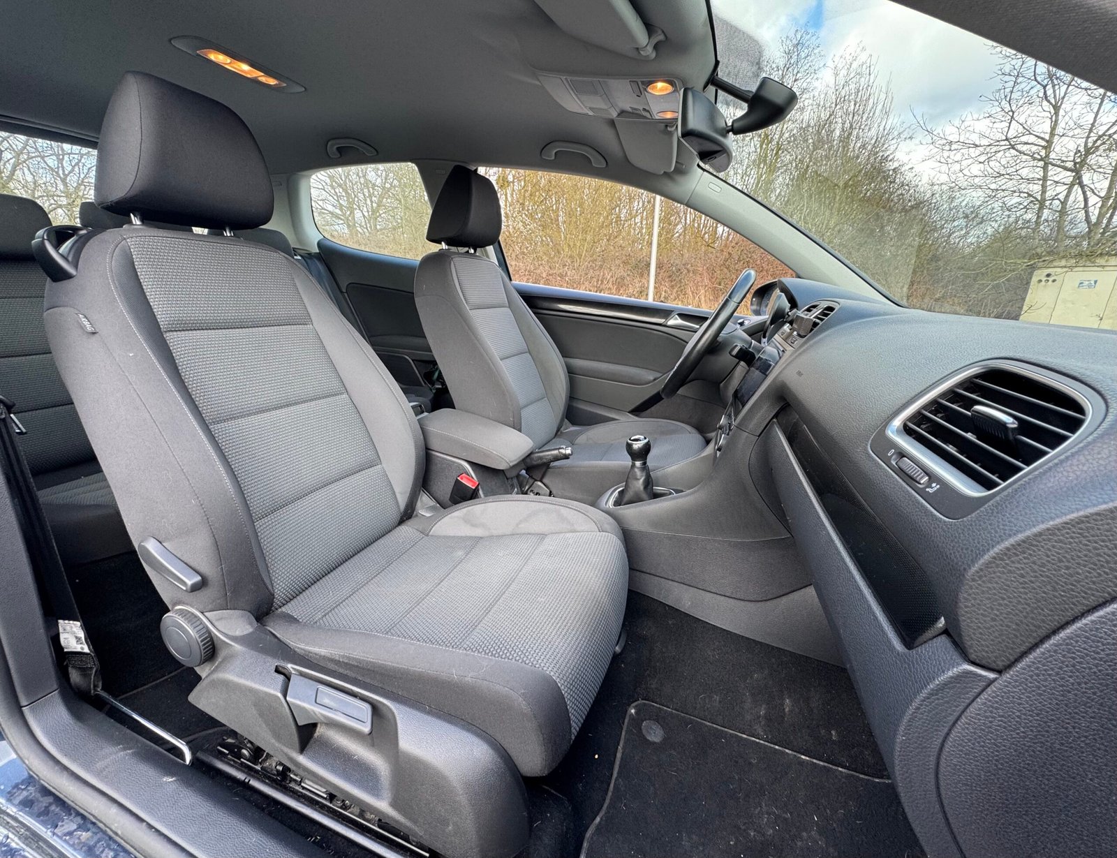 VOLKSWAGEN Golf VI 1.4 TSI 122CH « CONFORTLINE »