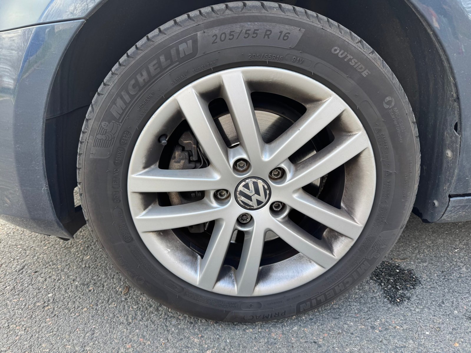 VOLKSWAGEN Golf VI 1.4 TSI 122CH « CONFORTLINE »