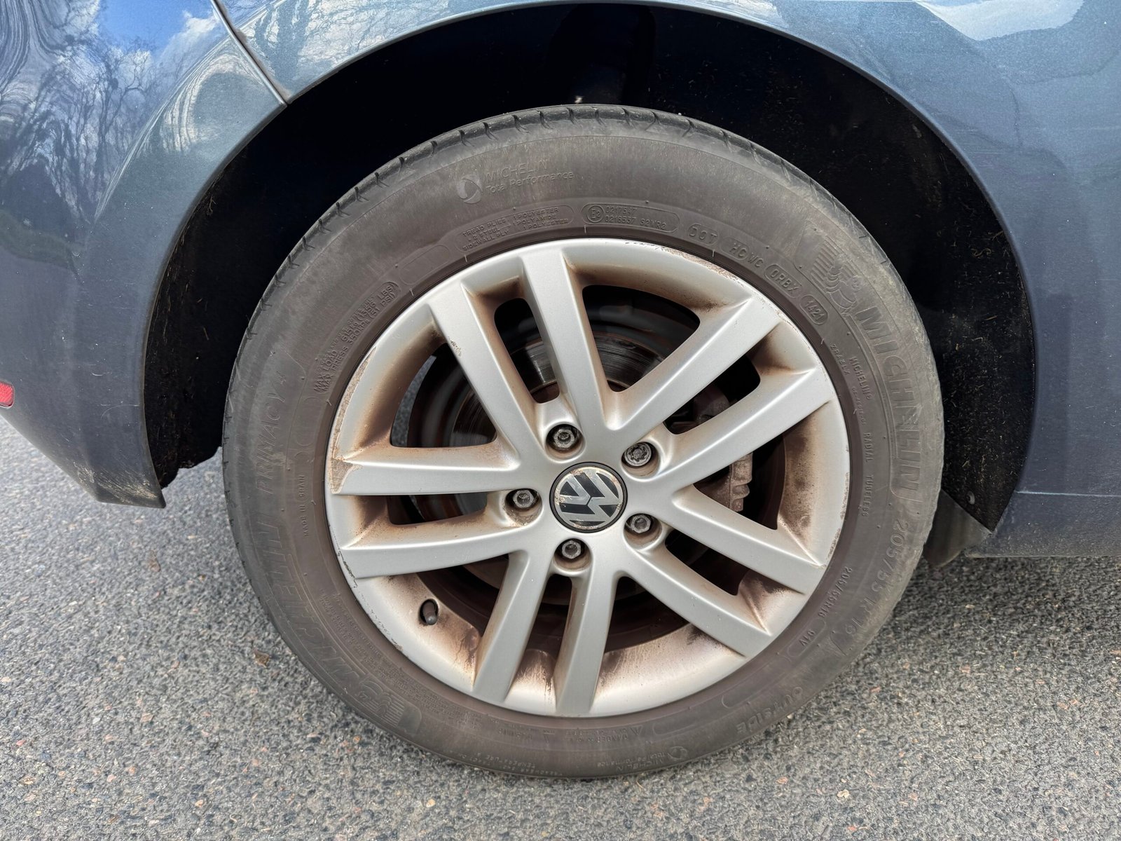 VOLKSWAGEN Golf VI 1.4 TSI 122CH « CONFORTLINE »