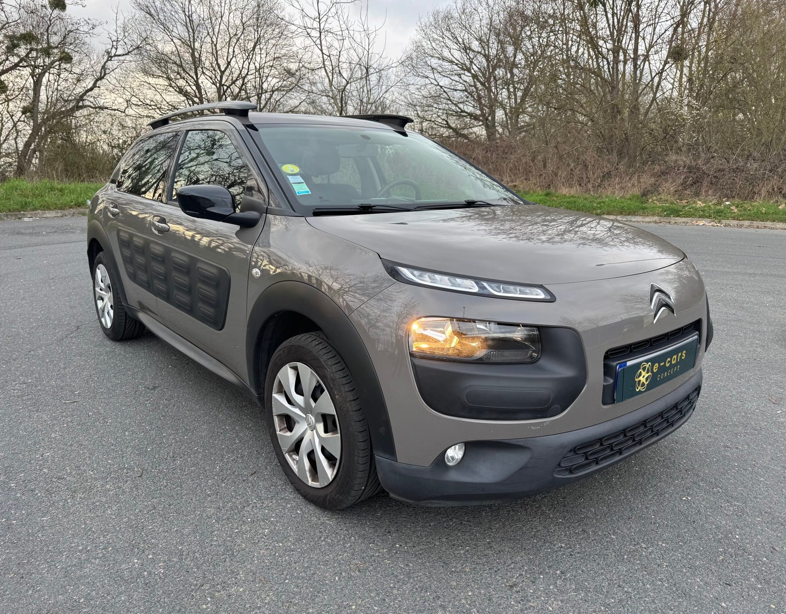 Citroën C4 Cactus 1.6 BlueHDi 99CH «FEEL»