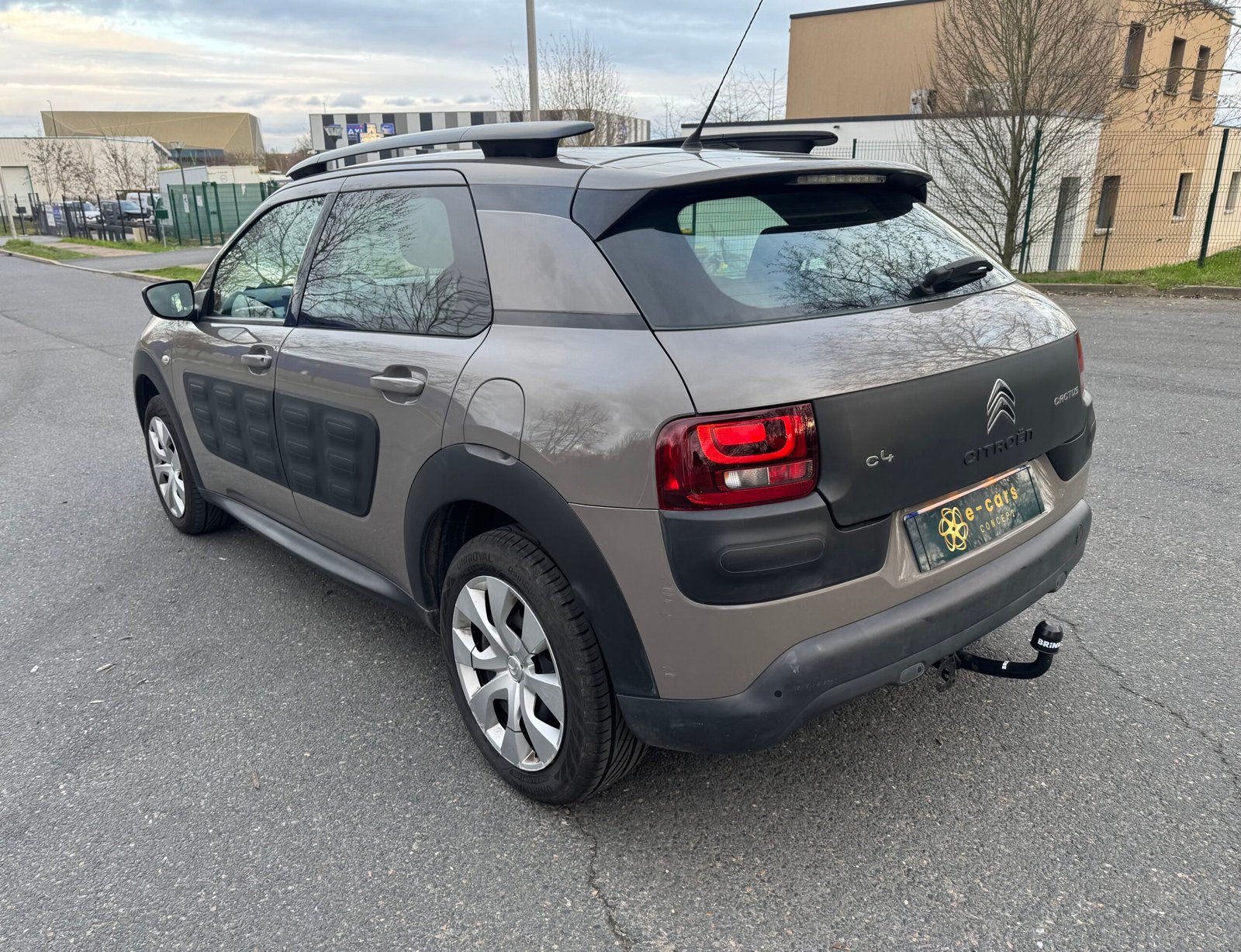 Citroën C4 Cactus 1.6 BlueHDi 99CH «FEEL»