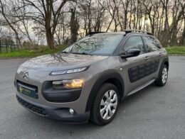 Citroën C4 Cactus 1.6 BlueHDi 99CH «FEEL»