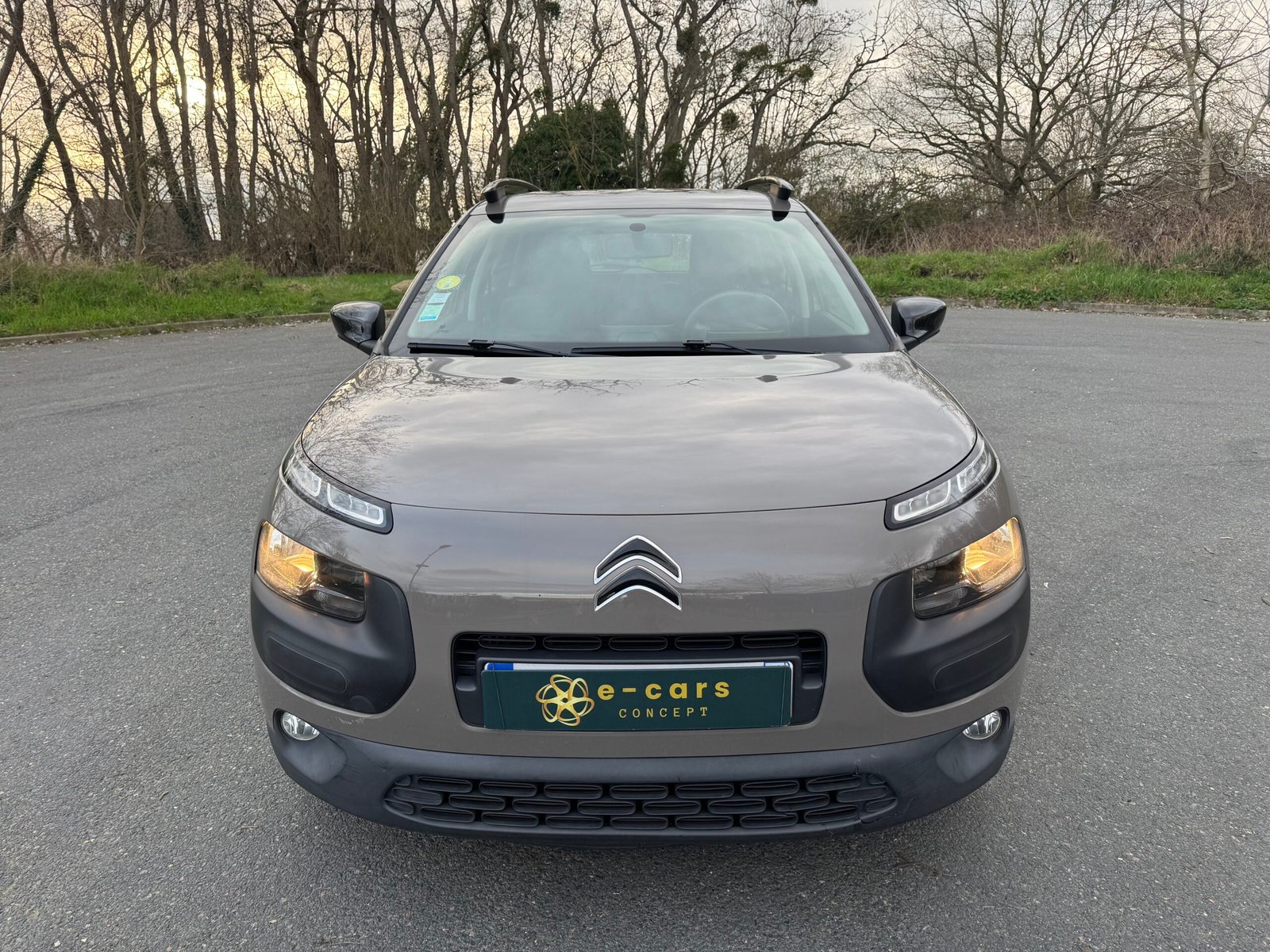 Citroën C4 Cactus 1.6 BlueHDi 99CH «FEEL»