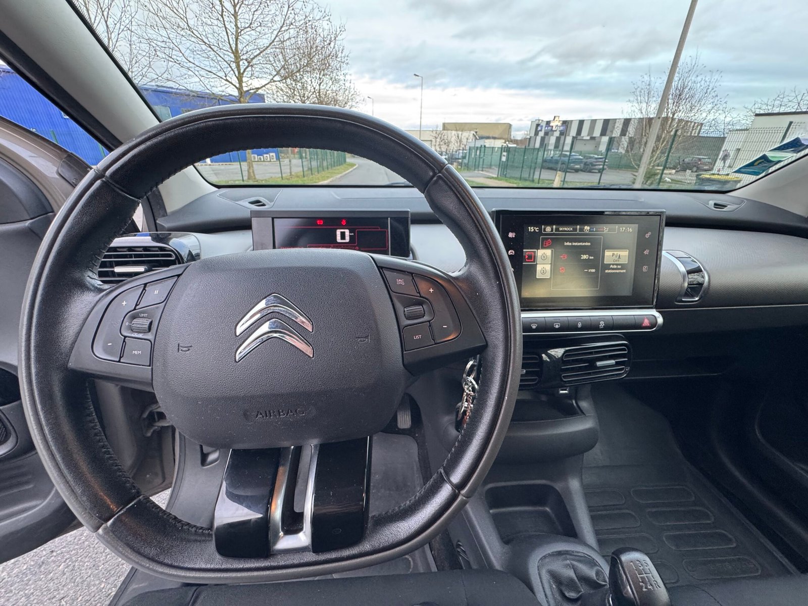 Citroën C4 Cactus 1.6 BlueHDi 99CH «FEEL»