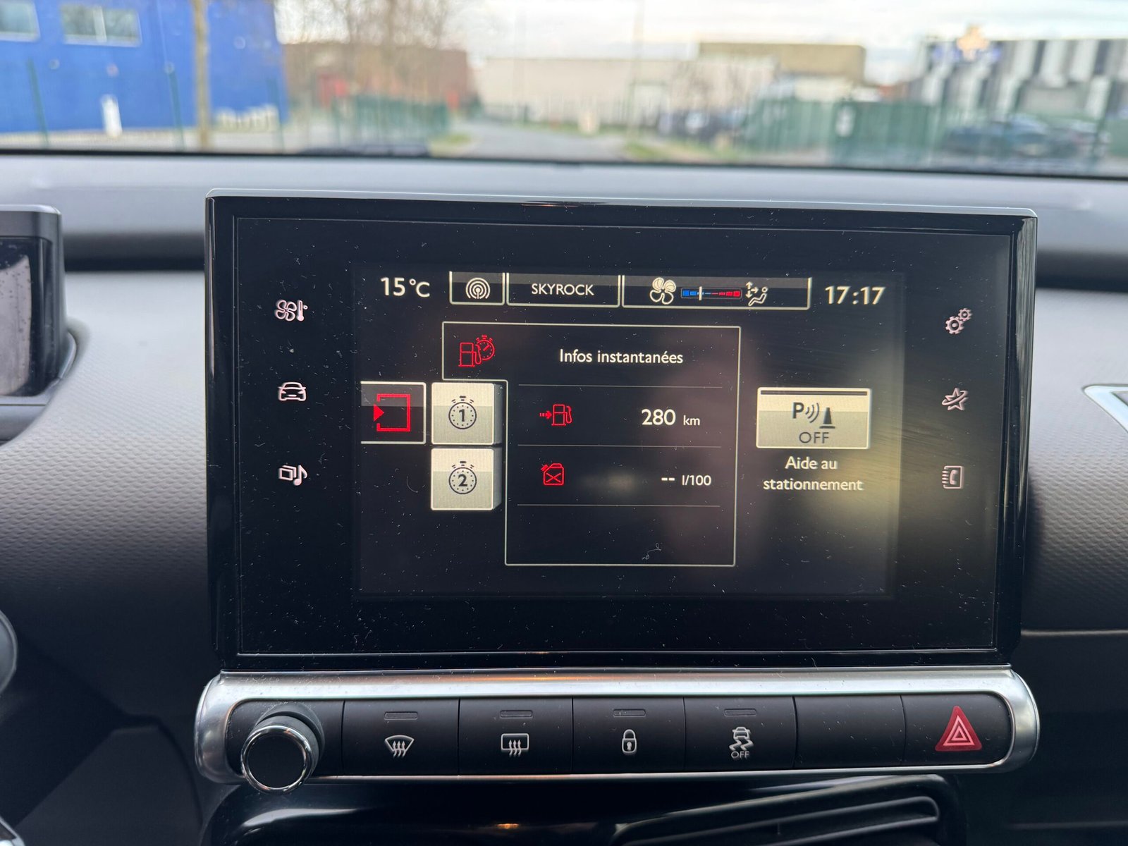 Citroën C4 Cactus 1.6 BlueHDi 99CH «FEEL»