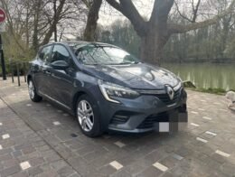 RENAULT Clio V 1.5 dCi 85 ch “Business”
