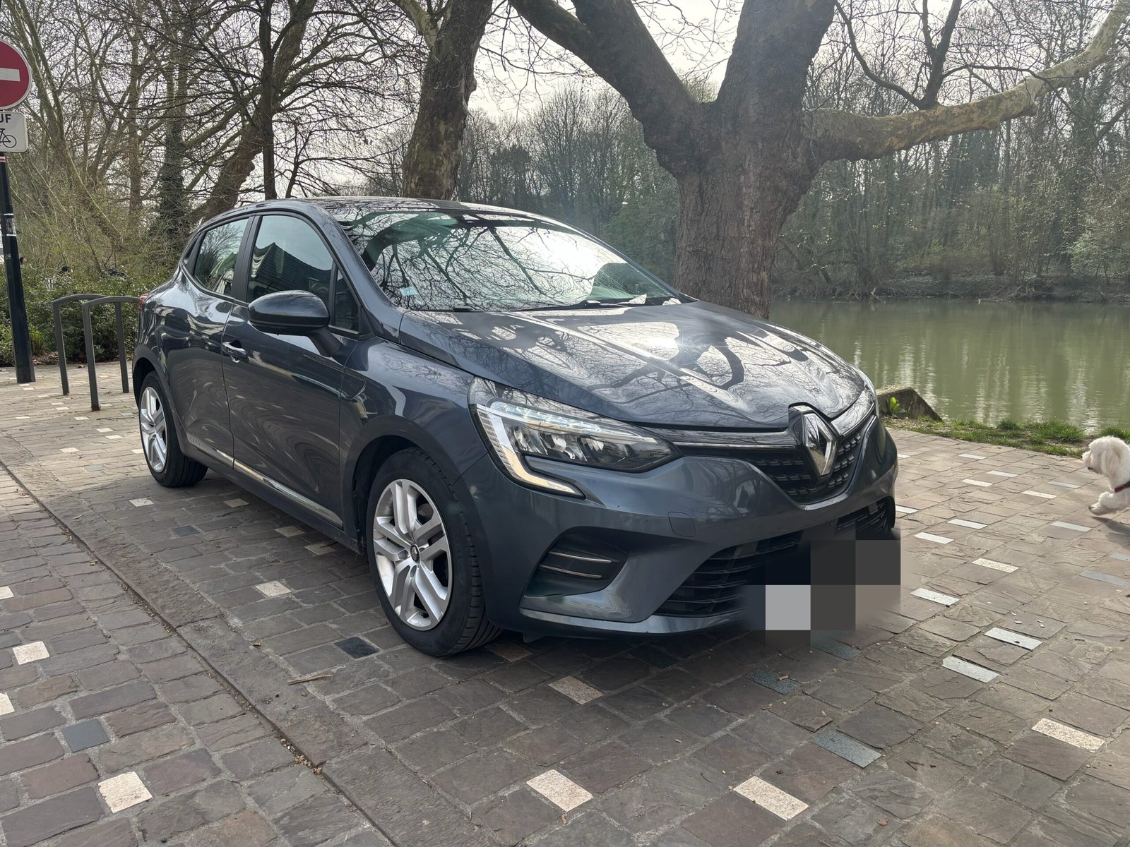 RENAULT Clio V 1.5 dCi 85 ch “Business”