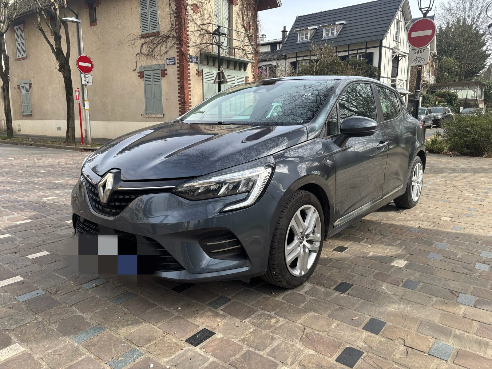 RENAULT Clio V 1.5 dCi 85 ch “Business”