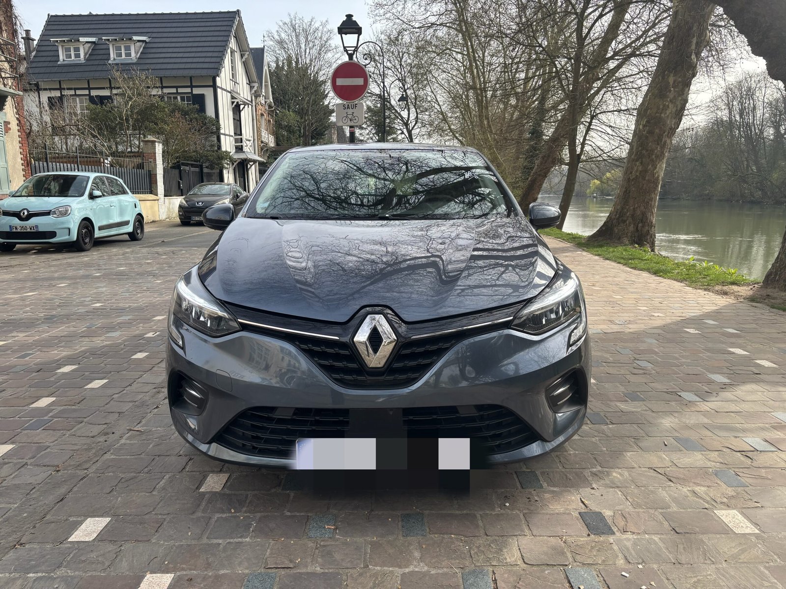 RENAULT Clio V 1.5 dCi 85 ch “Business”