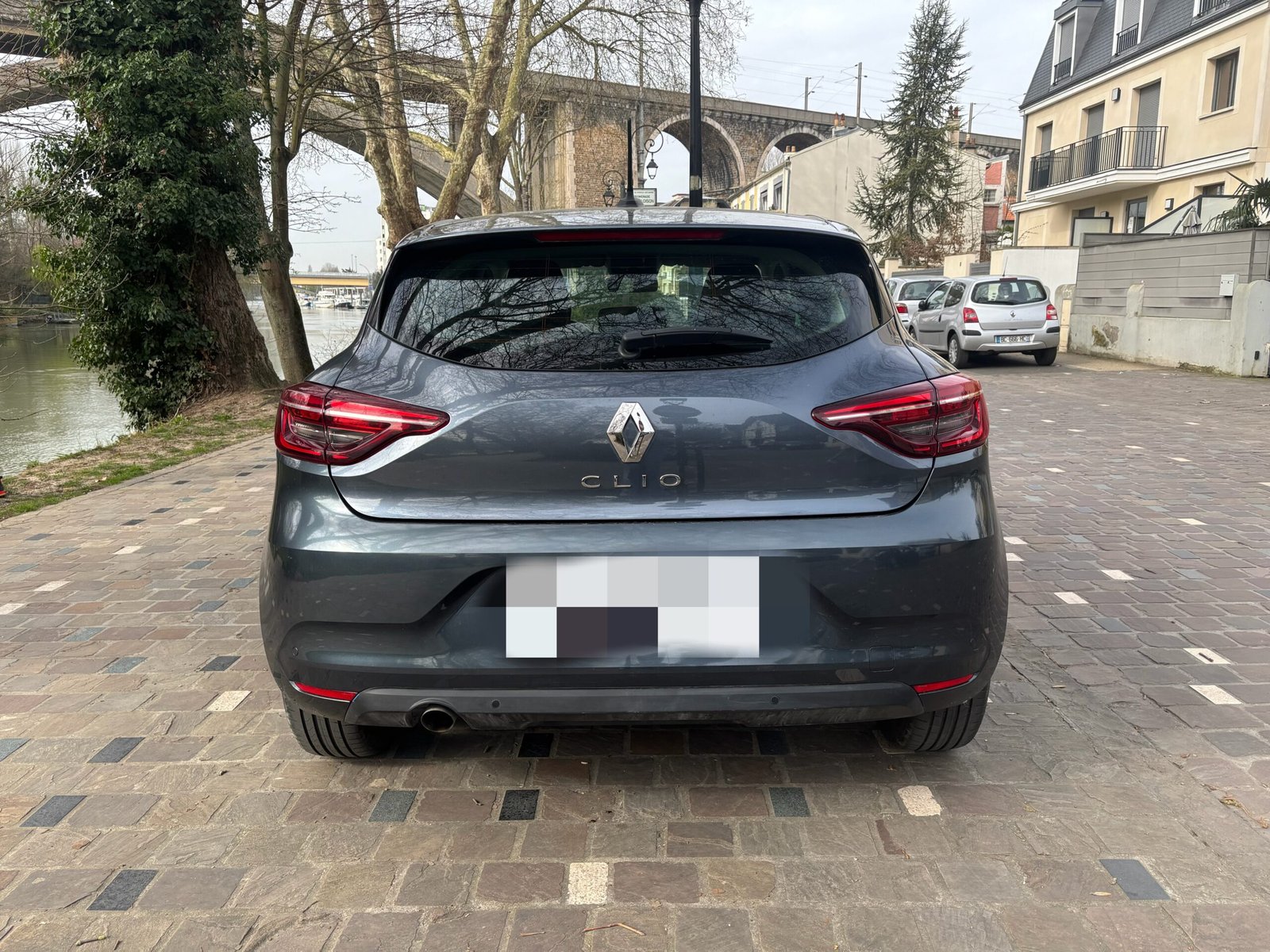 RENAULT Clio V 1.5 dCi 85 ch “Business”