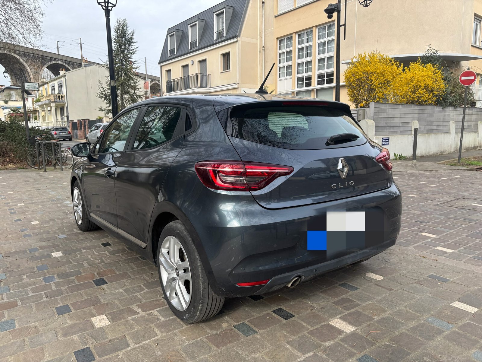 RENAULT Clio V 1.5 dCi 85 ch “Business”