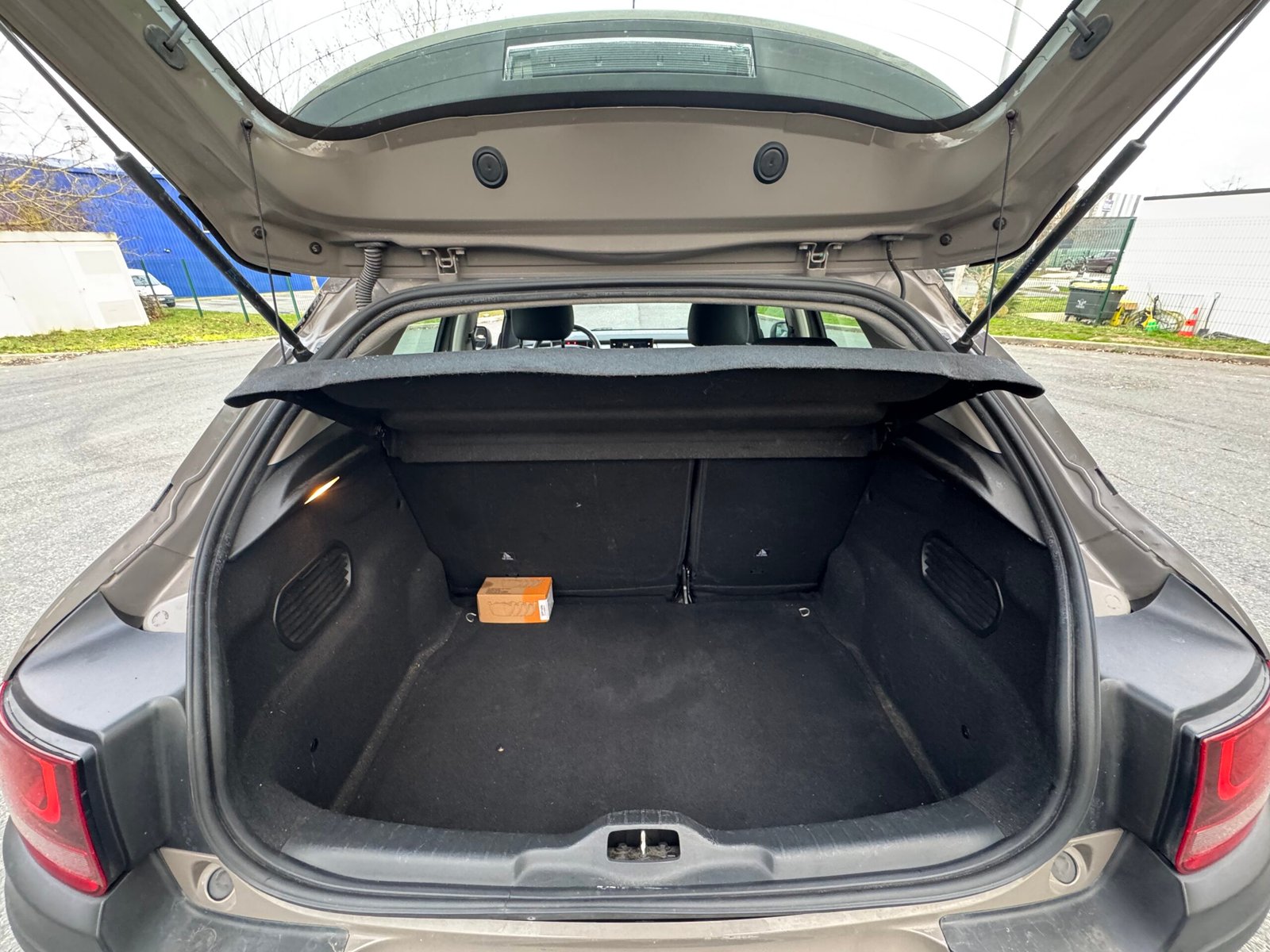 Citroën C4 Cactus 1.6 BlueHDi 99CH «FEEL»