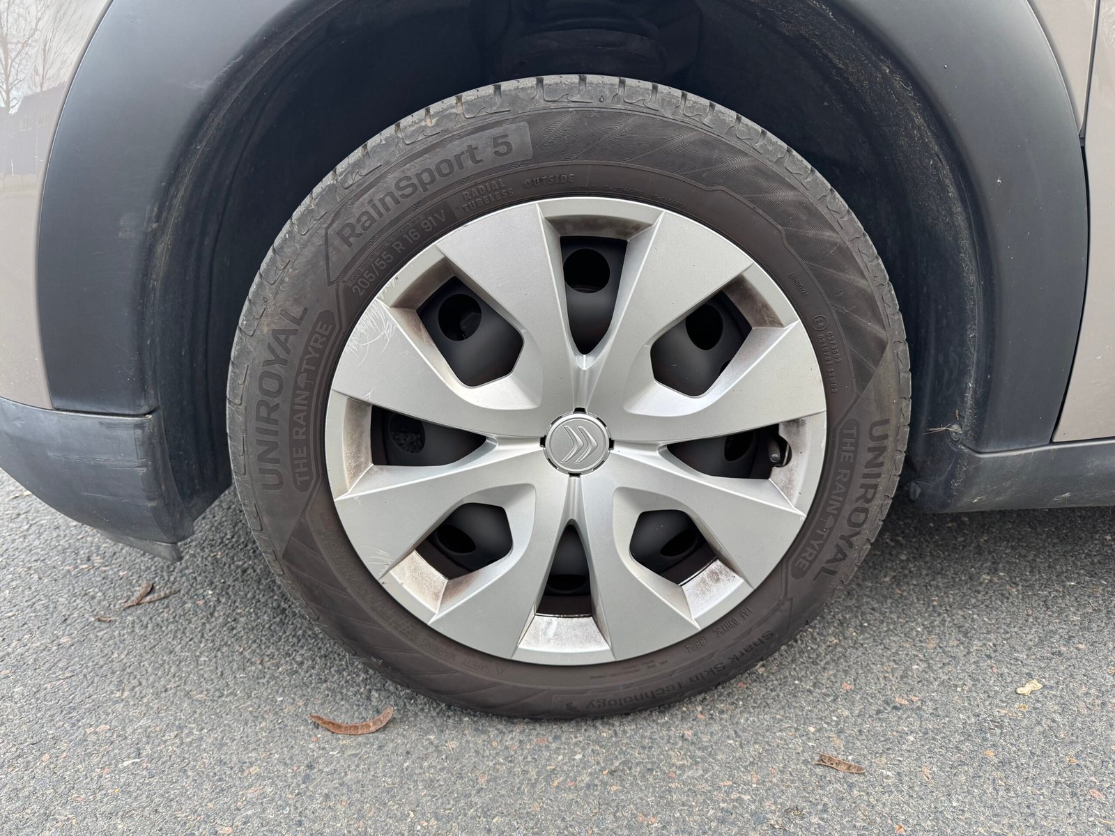 Citroën C4 Cactus 1.6 BlueHDi 99CH «FEEL»