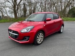 Suzuki Swift V Phase 2 1.2 SHVS CVT 83CH «PRIVILEGE»