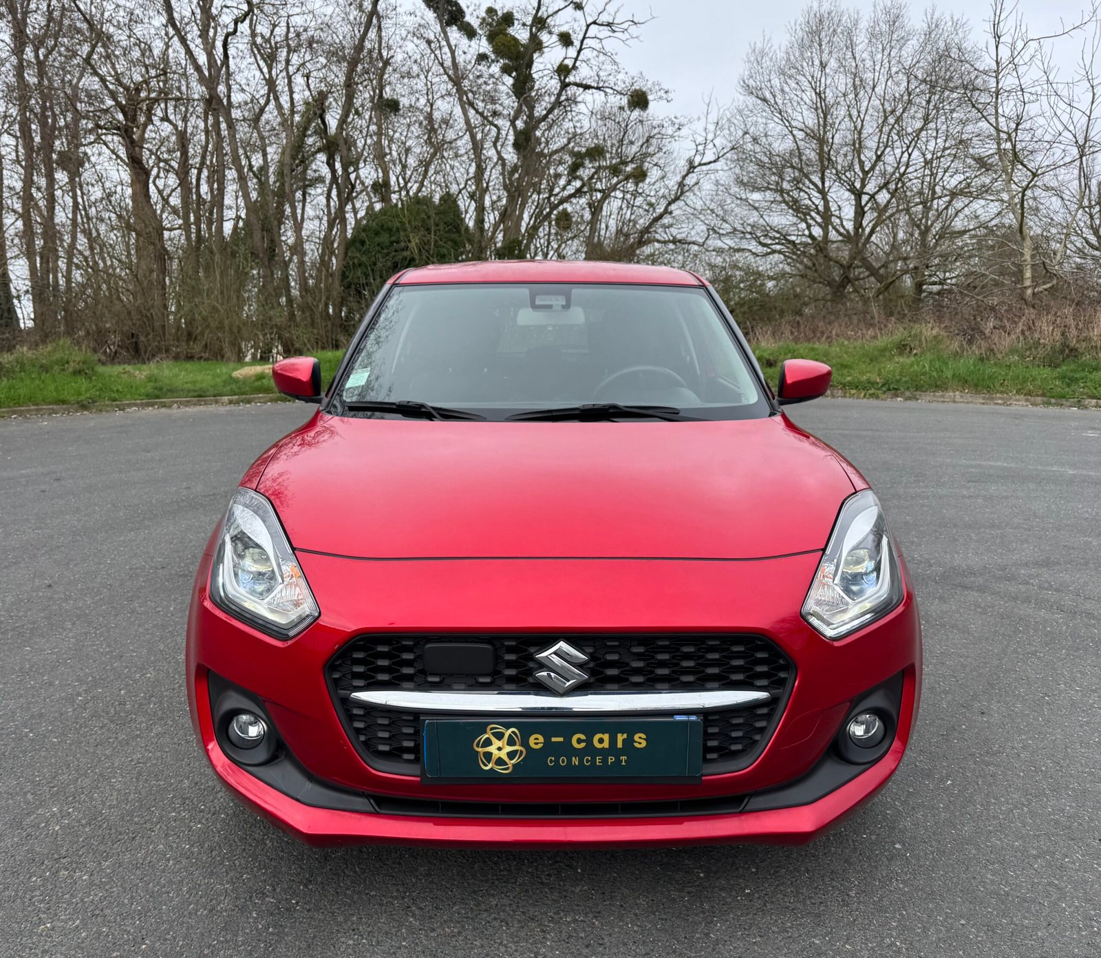 Suzuki Swift V Phase 2 1.2 SHVS CVT 83CH «PRIVILEGE»