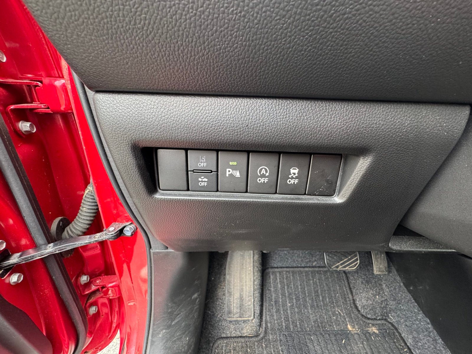 Suzuki Swift V Phase 2 1.2 SHVS CVT 83CH «PRIVILEGE»