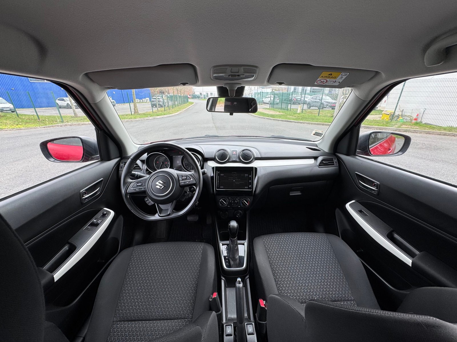 Suzuki Swift V Phase 2 1.2 SHVS CVT 83CH «PRIVILEGE»