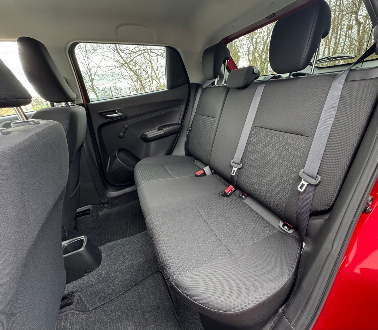 Suzuki Swift V Phase 2 1.2 SHVS CVT 83CH «PRIVILEGE»