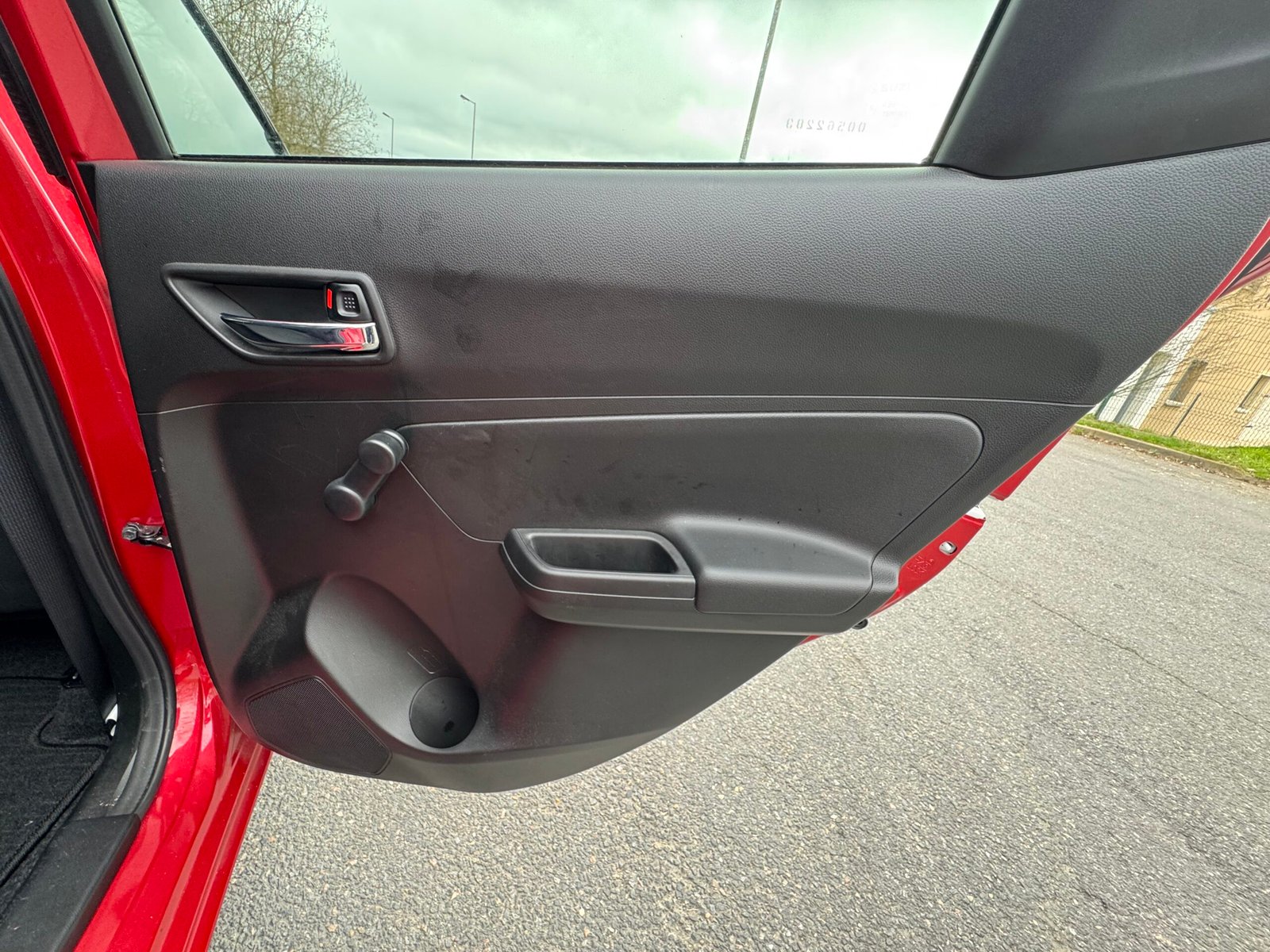 Suzuki Swift V Phase 2 1.2 SHVS CVT 83CH «PRIVILEGE»