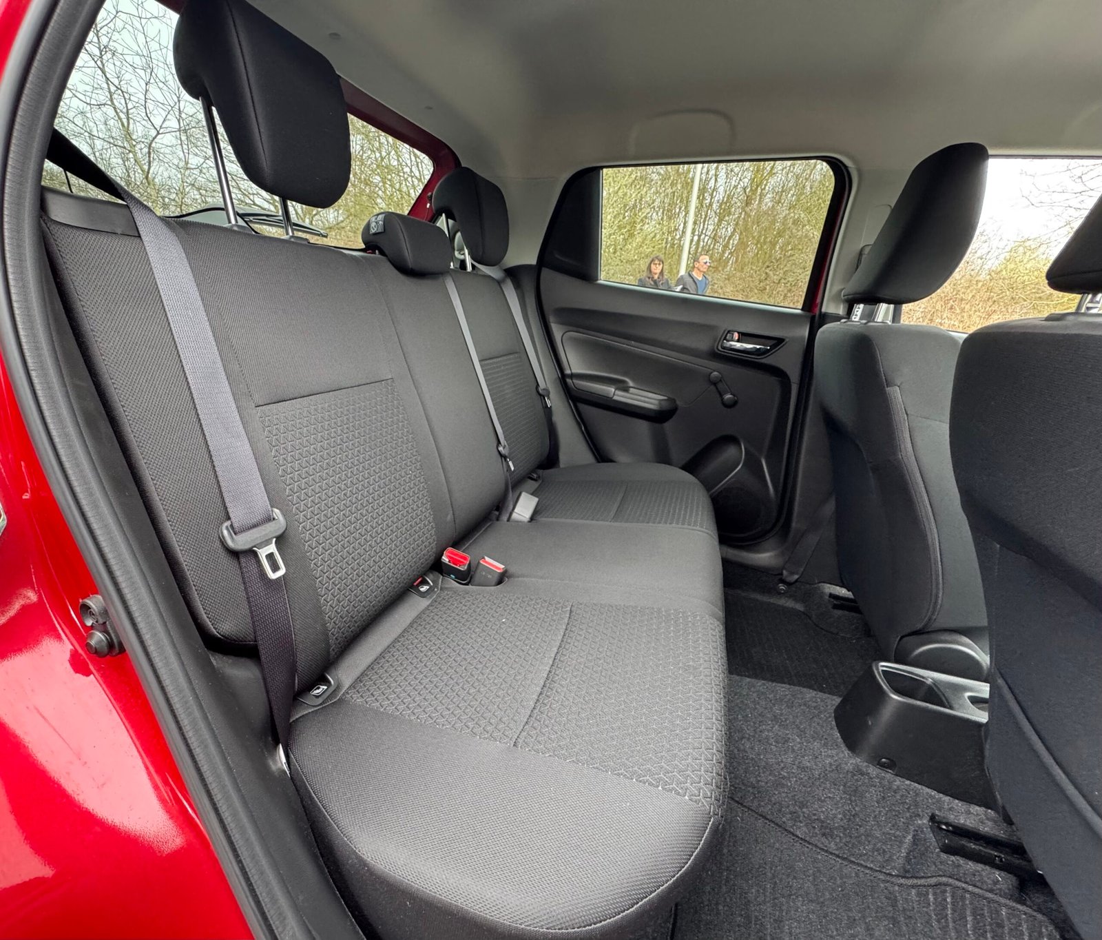 Suzuki Swift V Phase 2 1.2 SHVS CVT 83CH «PRIVILEGE»