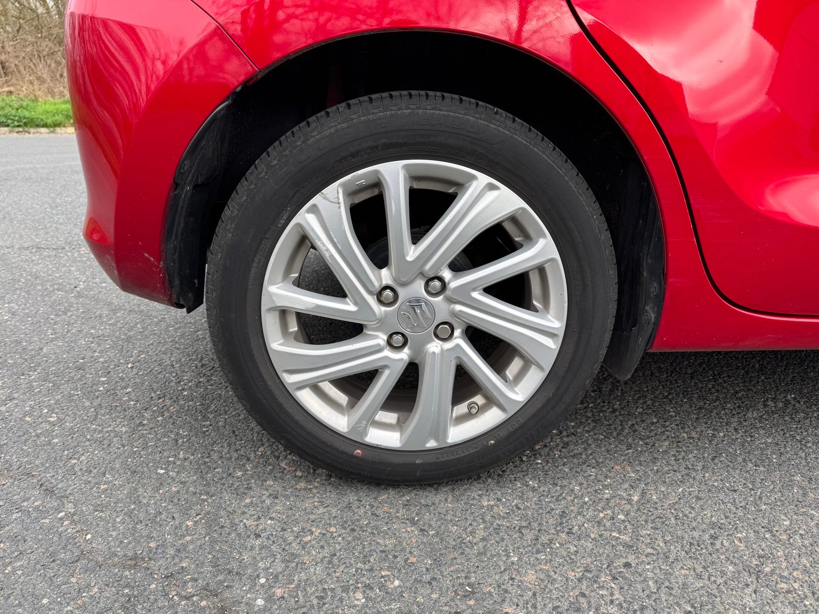 Suzuki Swift V Phase 2 1.2 SHVS CVT 83CH «PRIVILEGE»